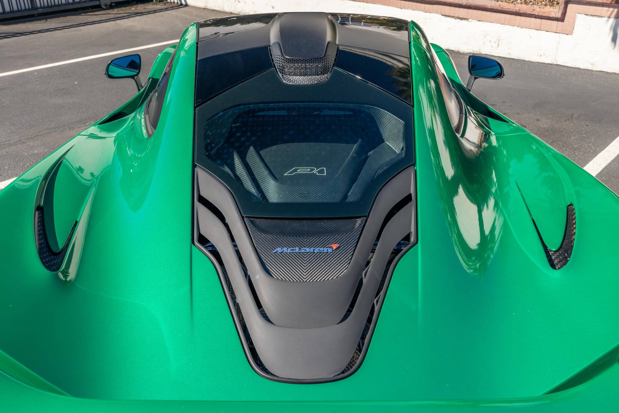 2014 McLaren P1 photo 217