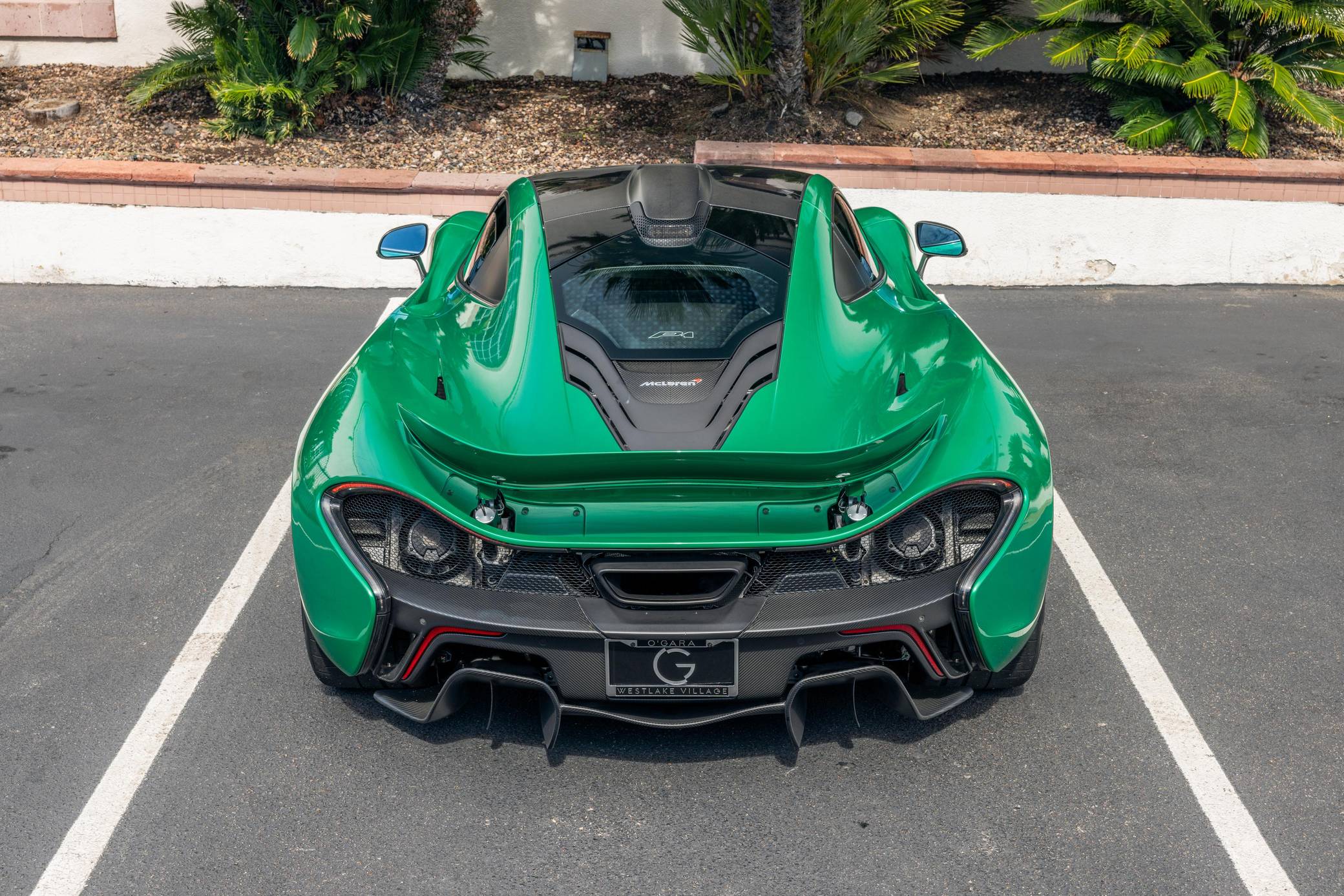 2014 McLaren P1 photo 92
