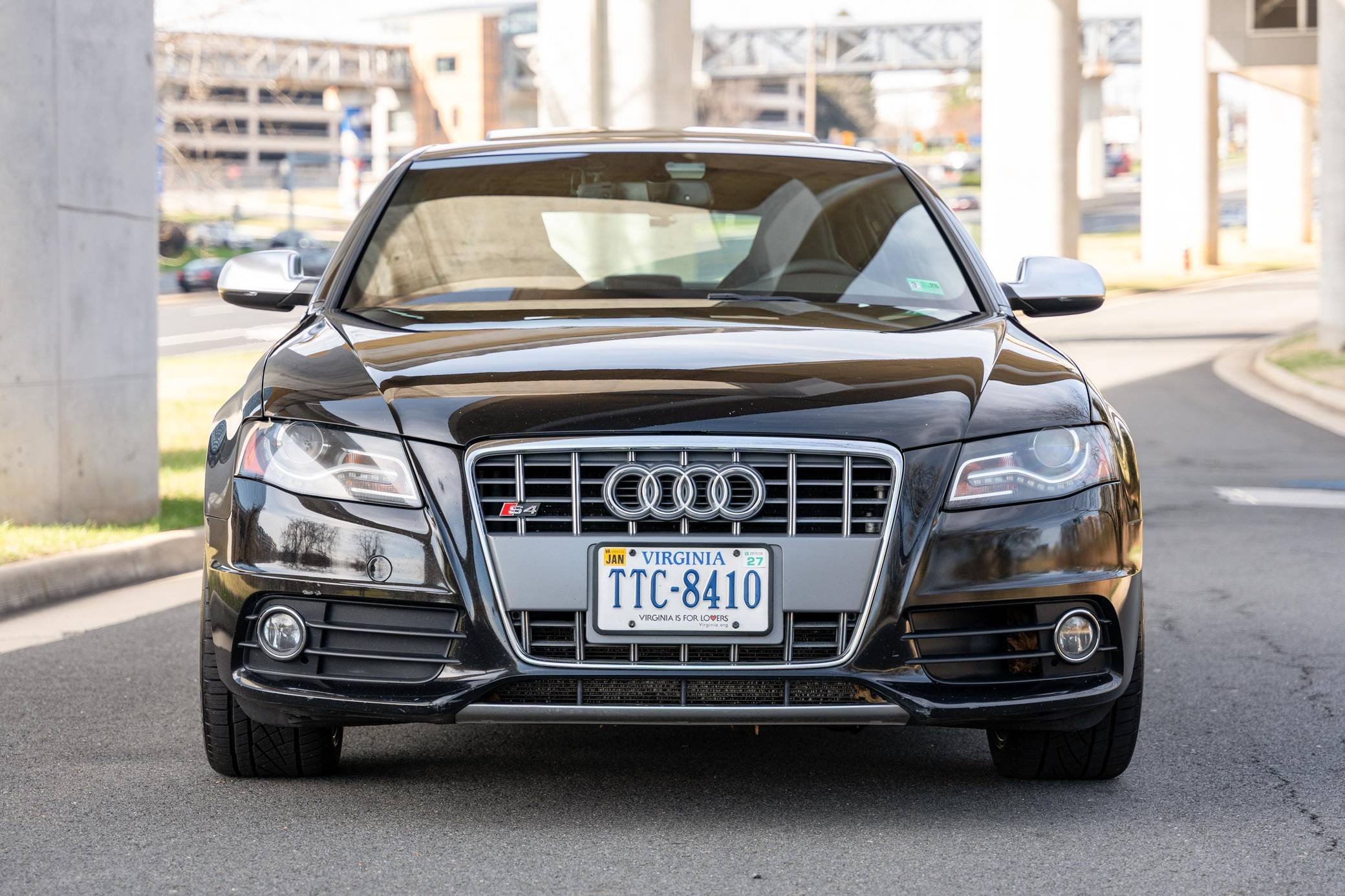 2010 Audi S4