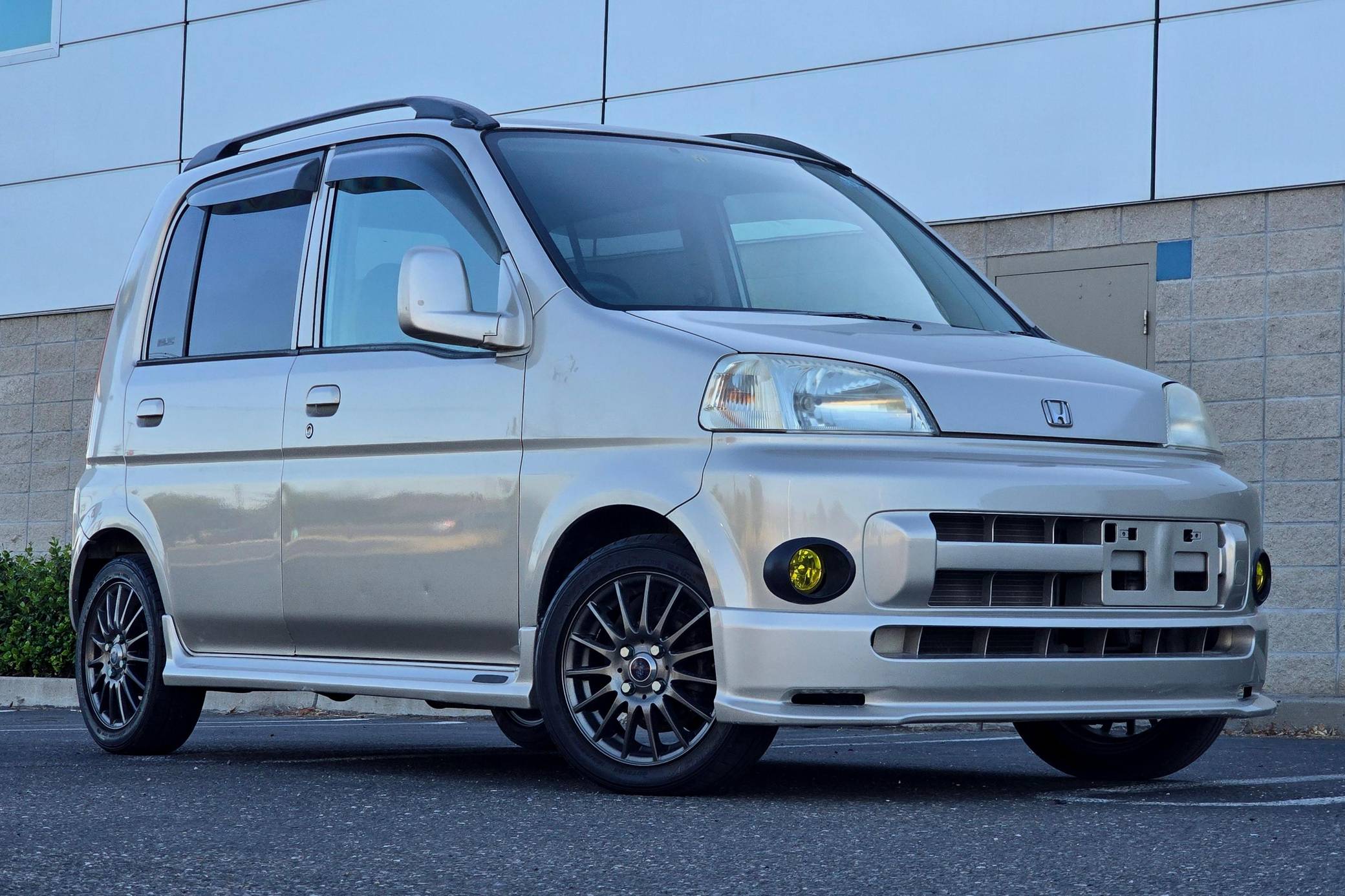 1999 Honda Life VIN: JB11080576 for Sale - Cars & Bids