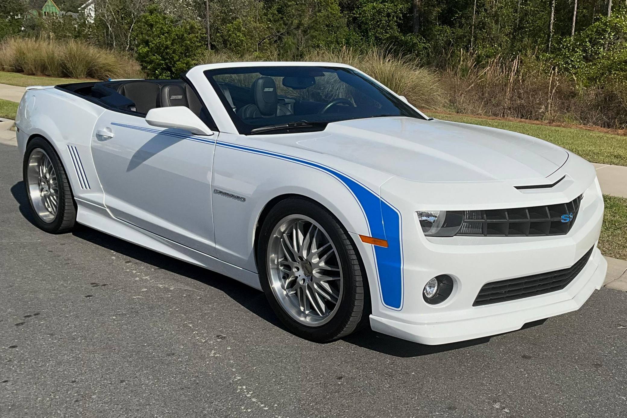 2011 Chevrolet Camaro