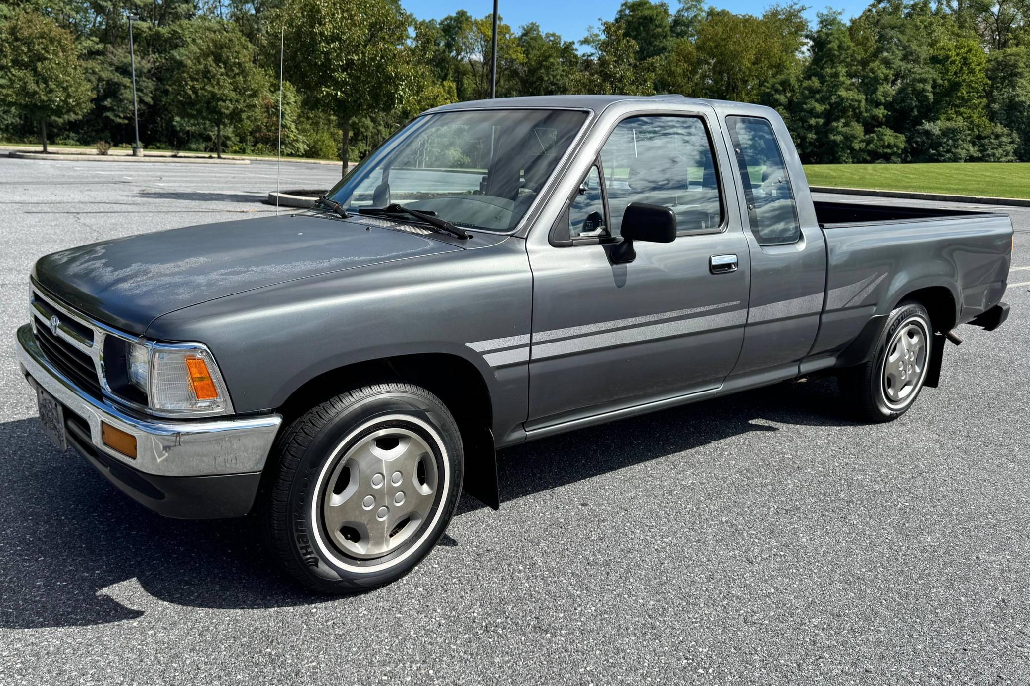 USトヨタ　ピックアップ　1994年式　カタログ　USED 1994 Toyota Pickup XtraCab Deluxe VIN: JT4RN93P9R5102192 for Sale