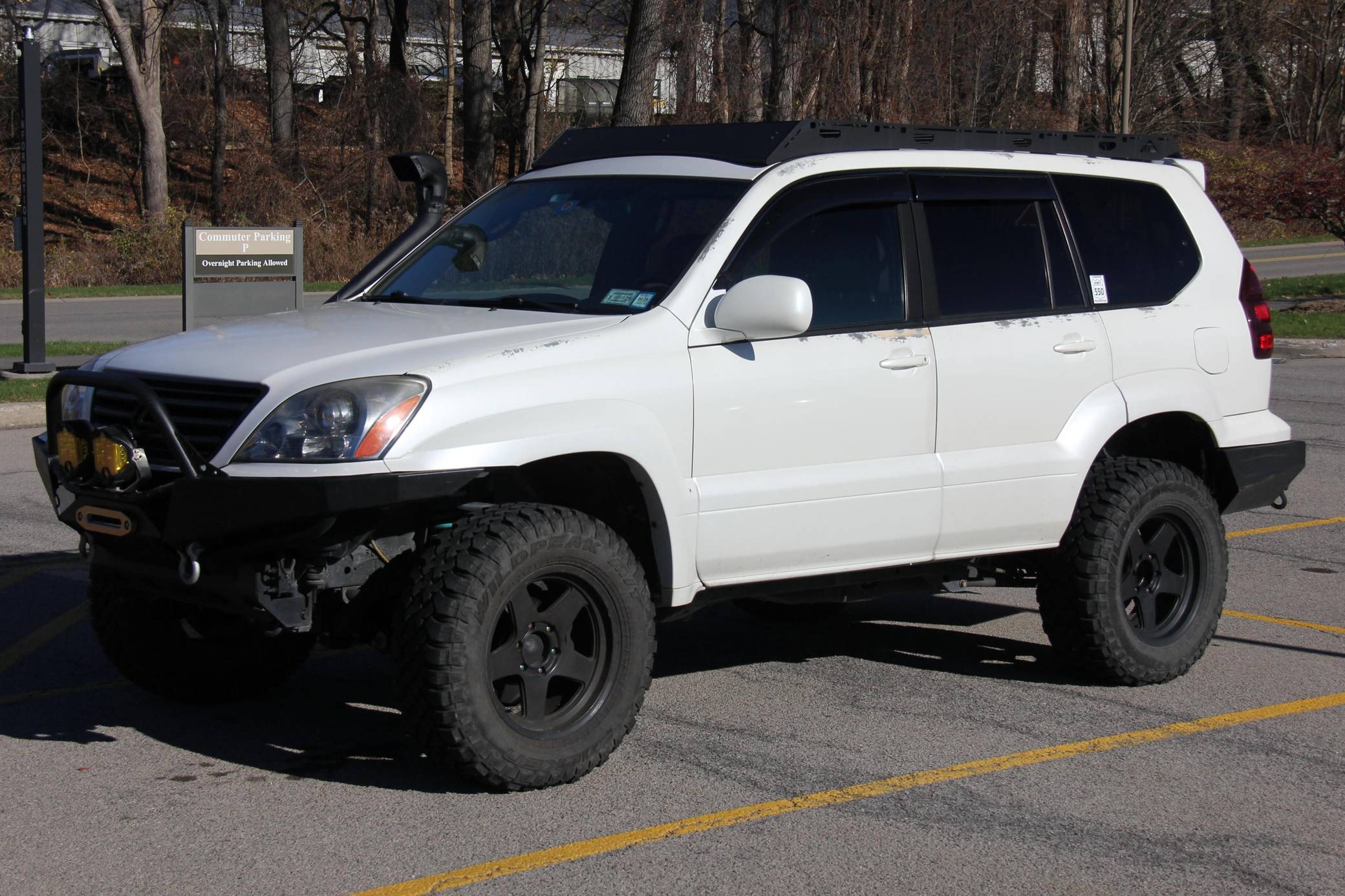 2006 Lexus GX 470