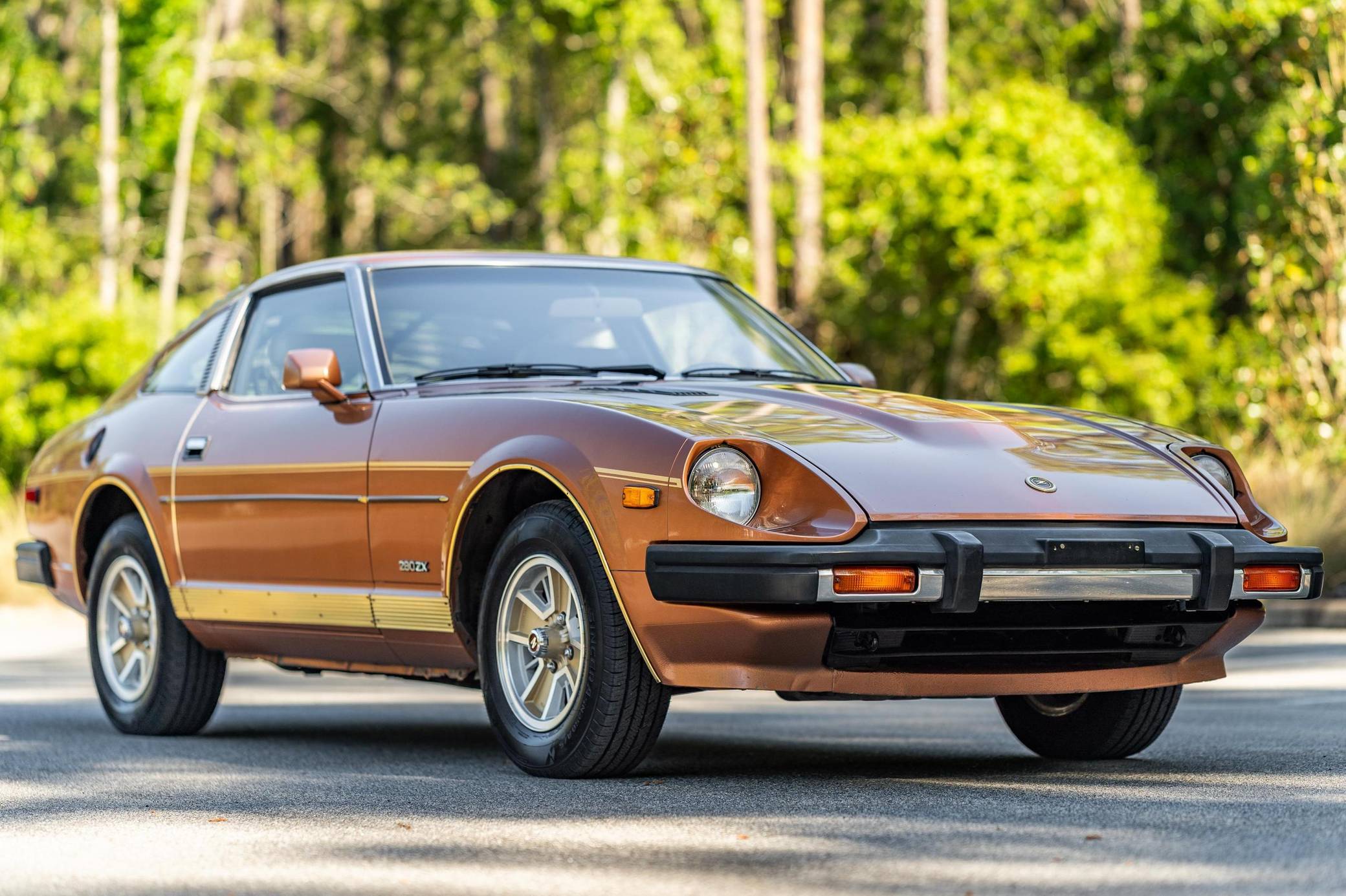 1981 Datsun 280ZX GL