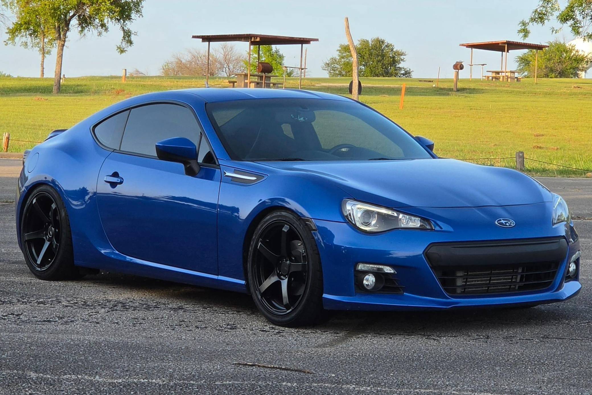 2013 Subaru BRZ