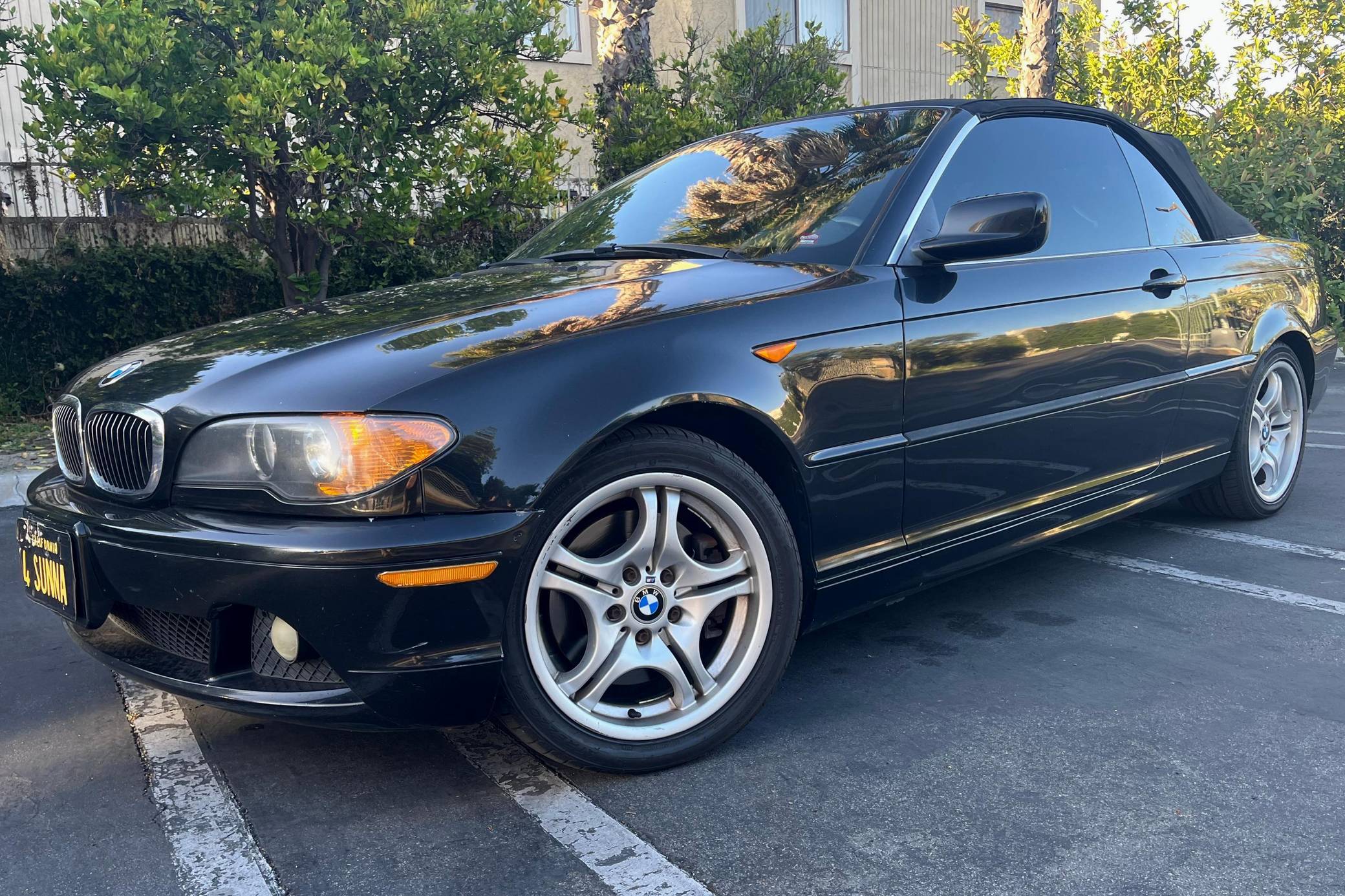 2004 BMW 3 Series