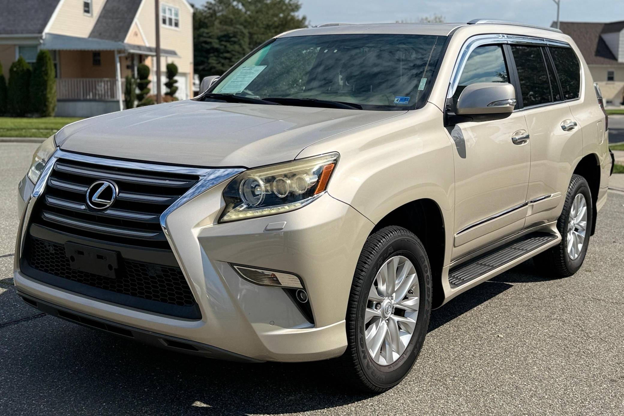 2016 Lexus GX