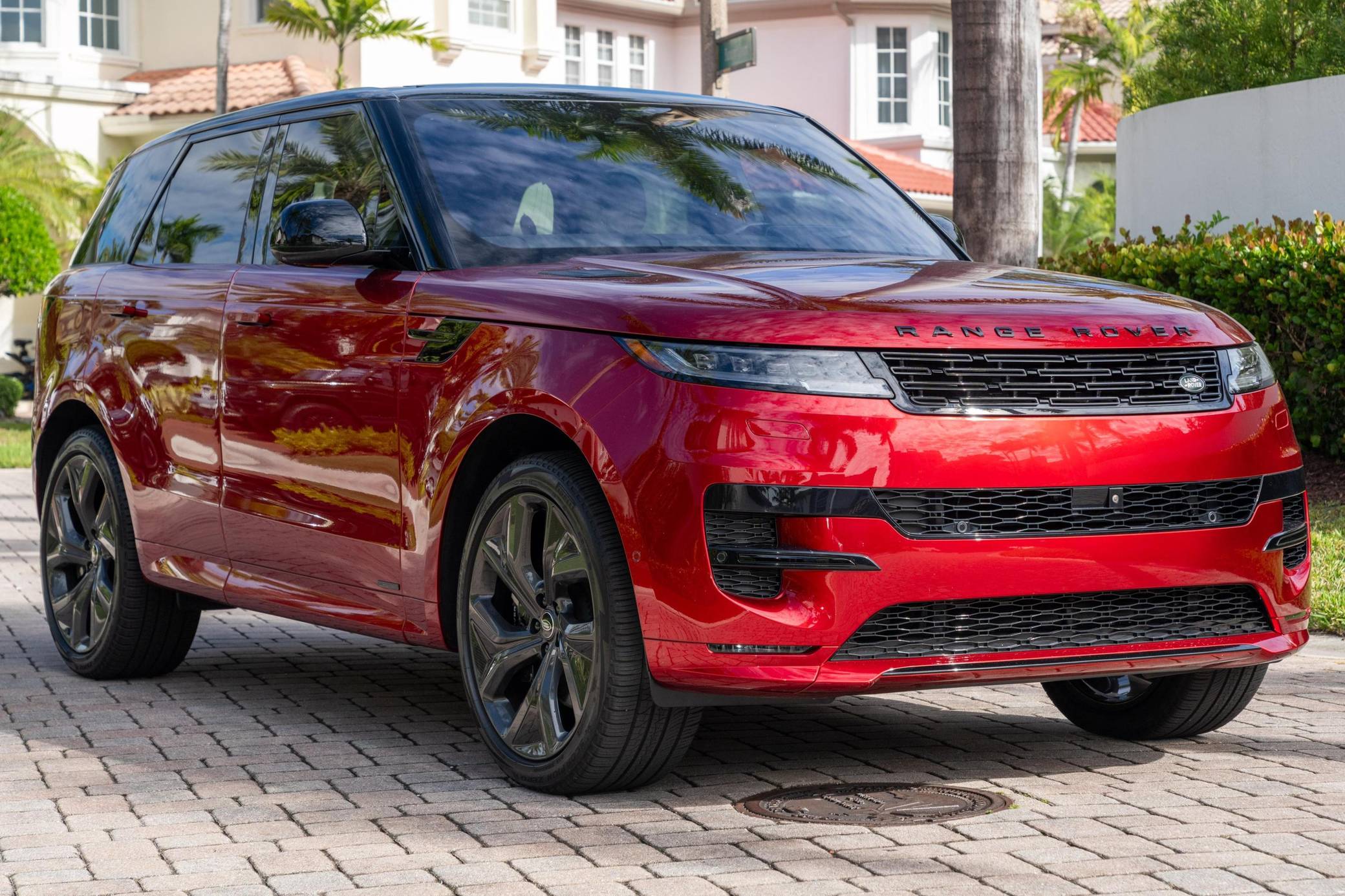 2023 Land Rover Range Rover Sport P530 Deer Valley Edition