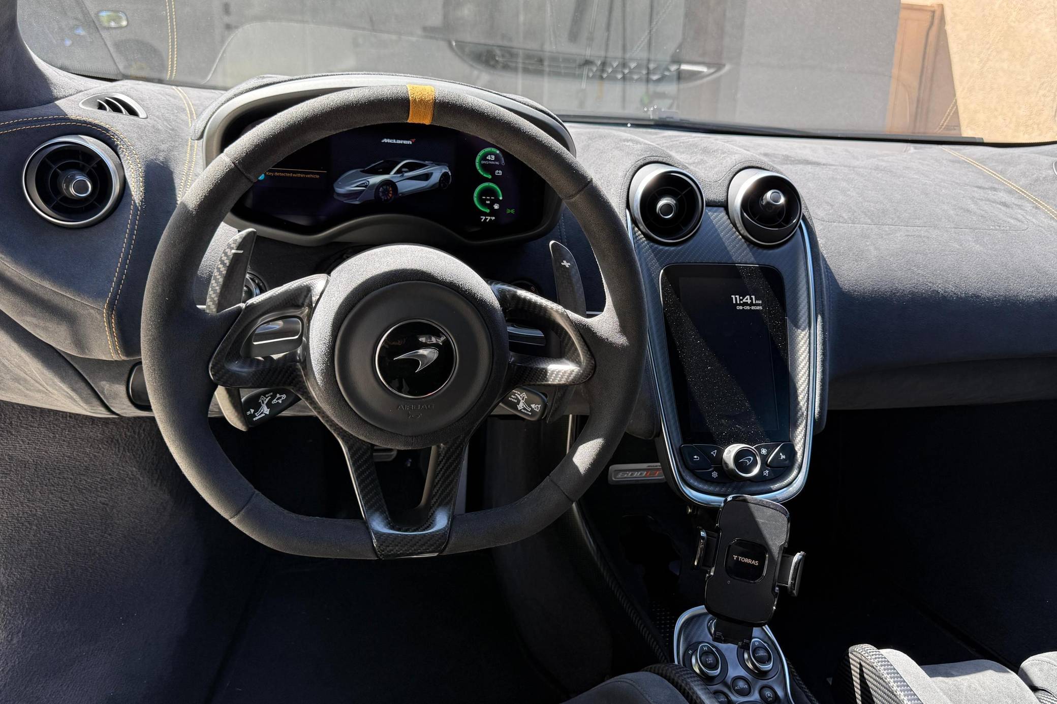 2019 McLaren 600LT photo 6