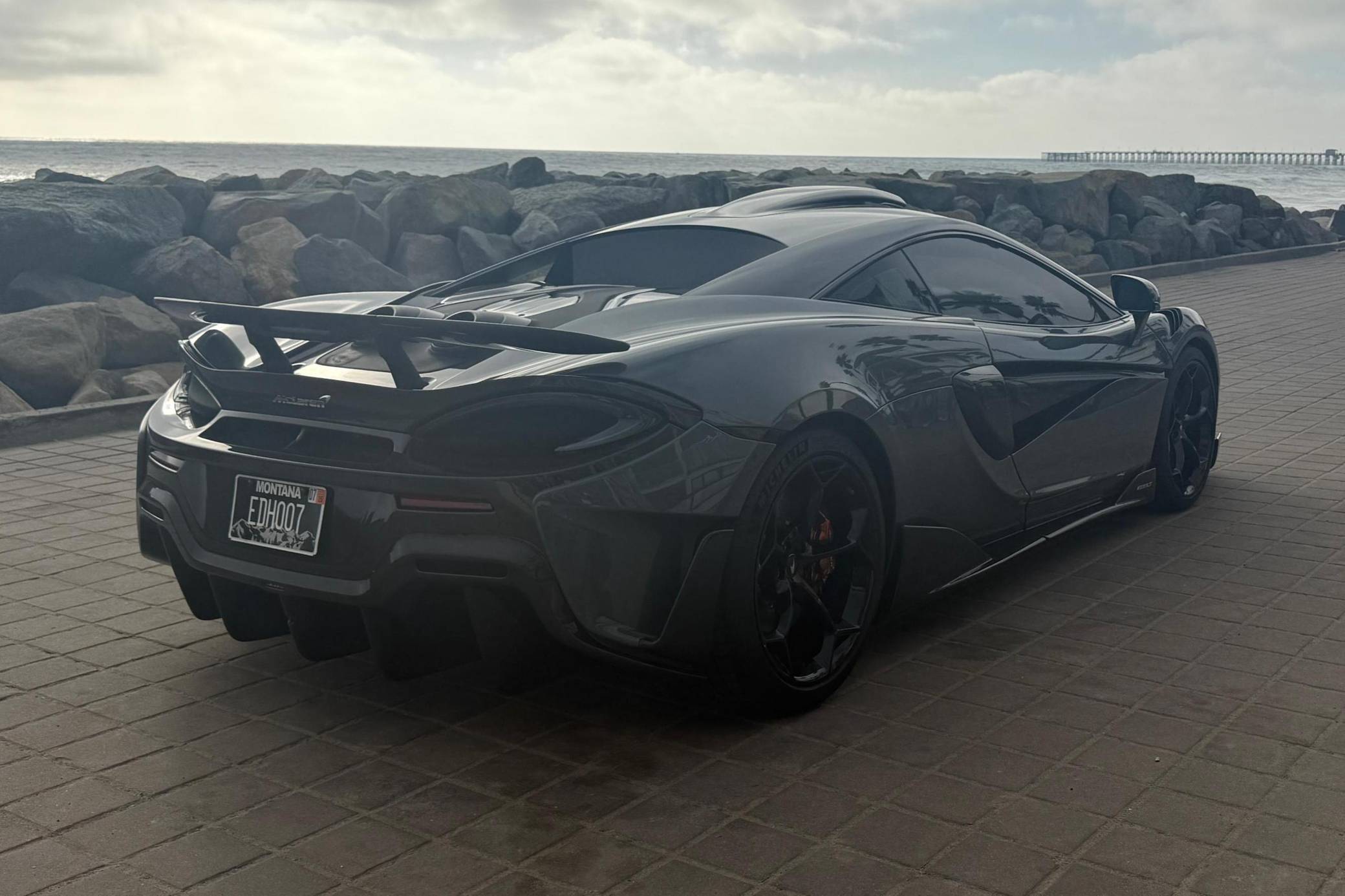 2019 McLaren 600LT photo 12