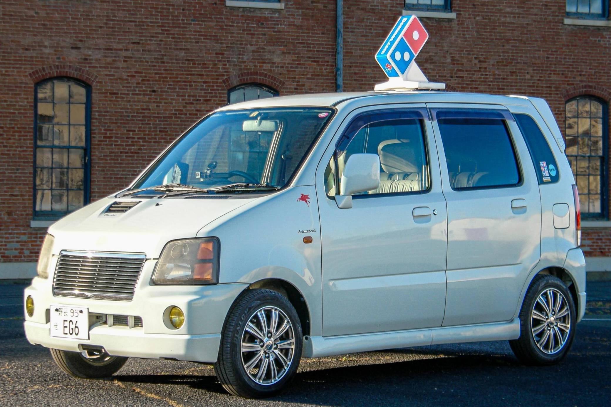 1999 Suzuki Wagon R