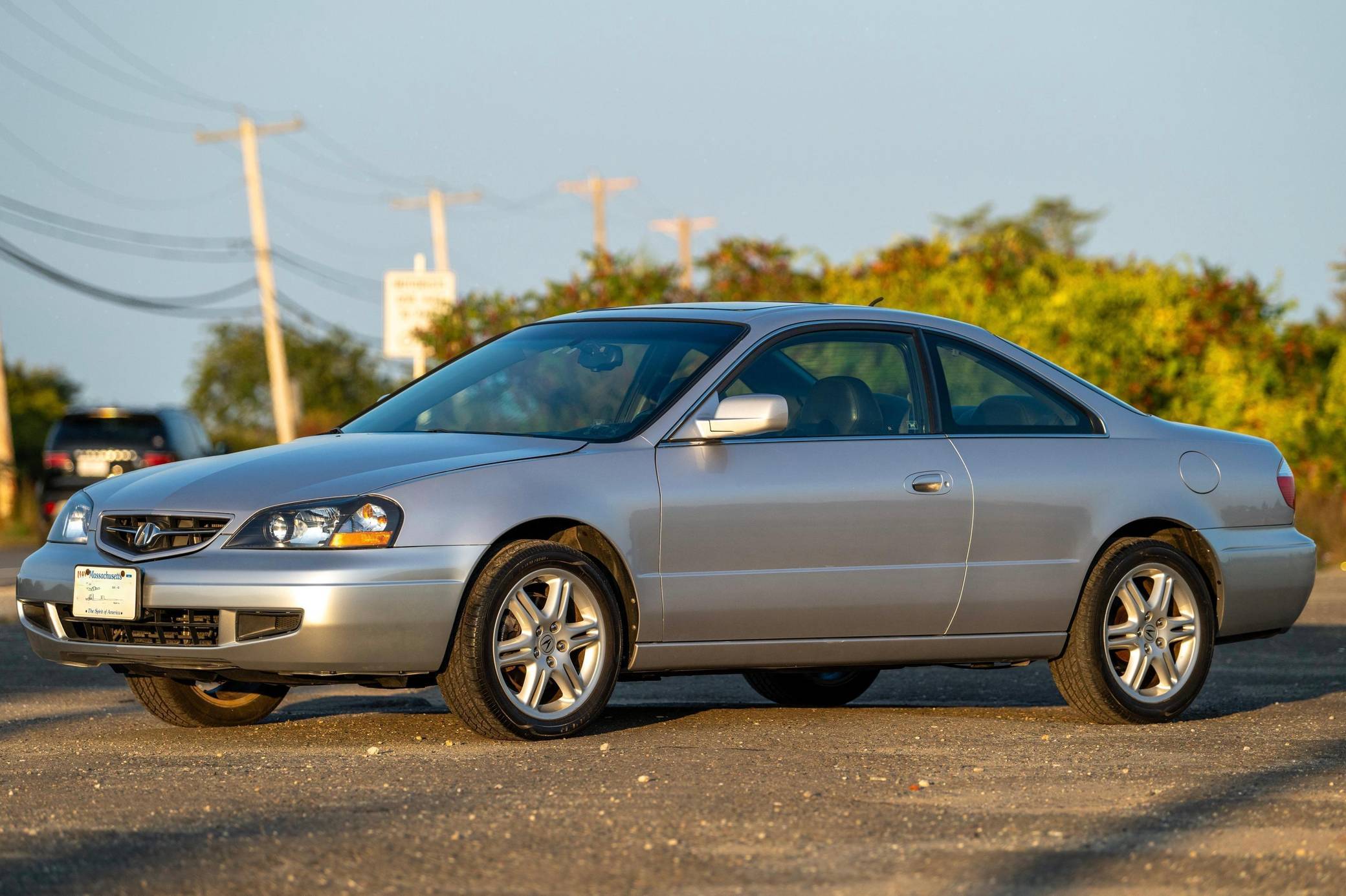 2003 Acura CL 3.2 Type-S