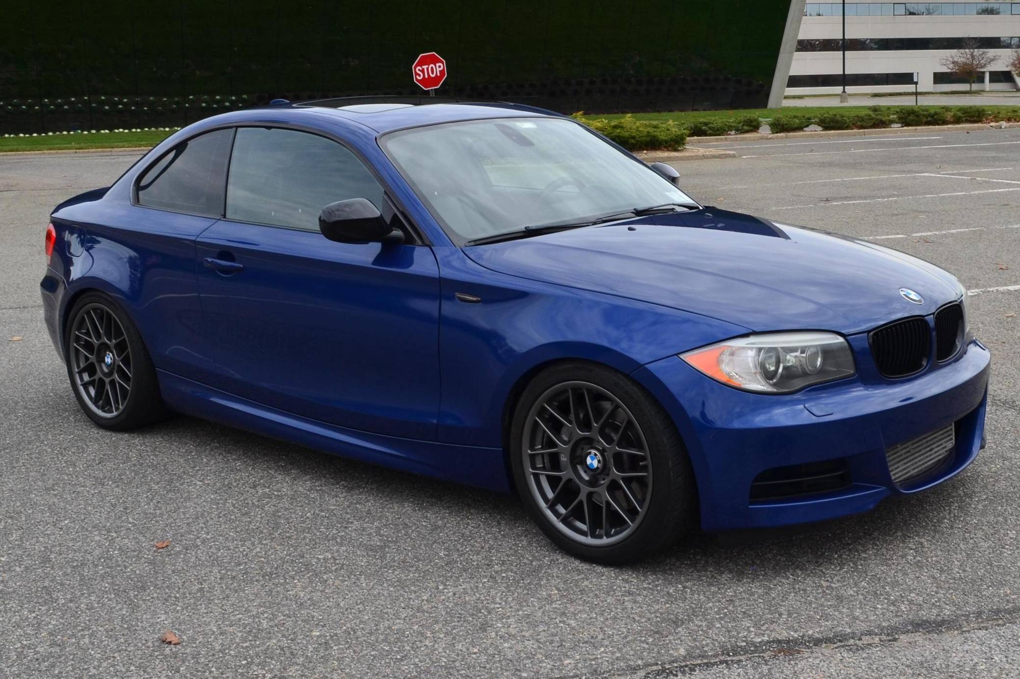 2013 BMW 135is Coupe