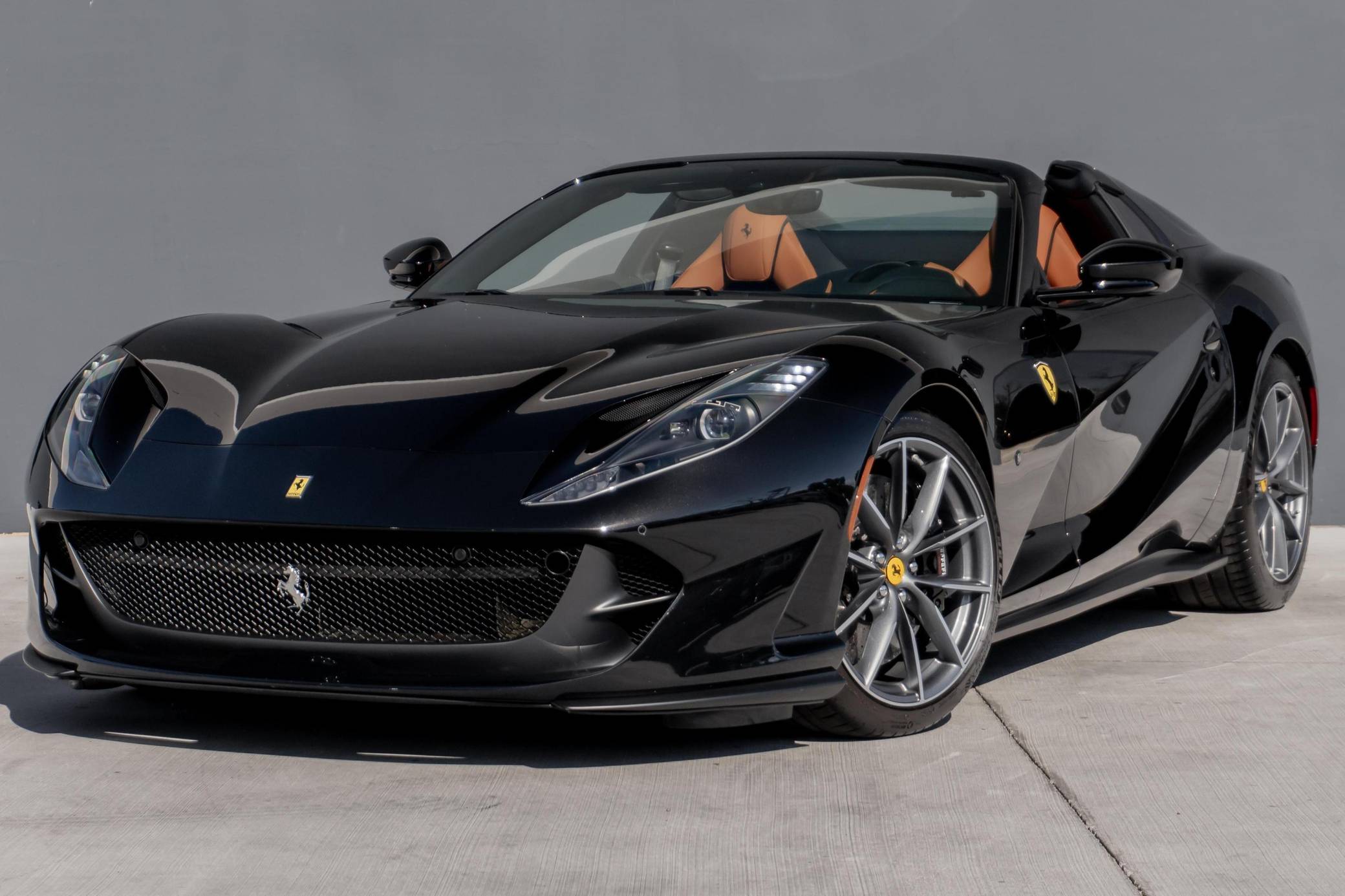 ふぁびページ Used 2022 Ferrari® 812 GTS Base at J and S Mitsubishi | J