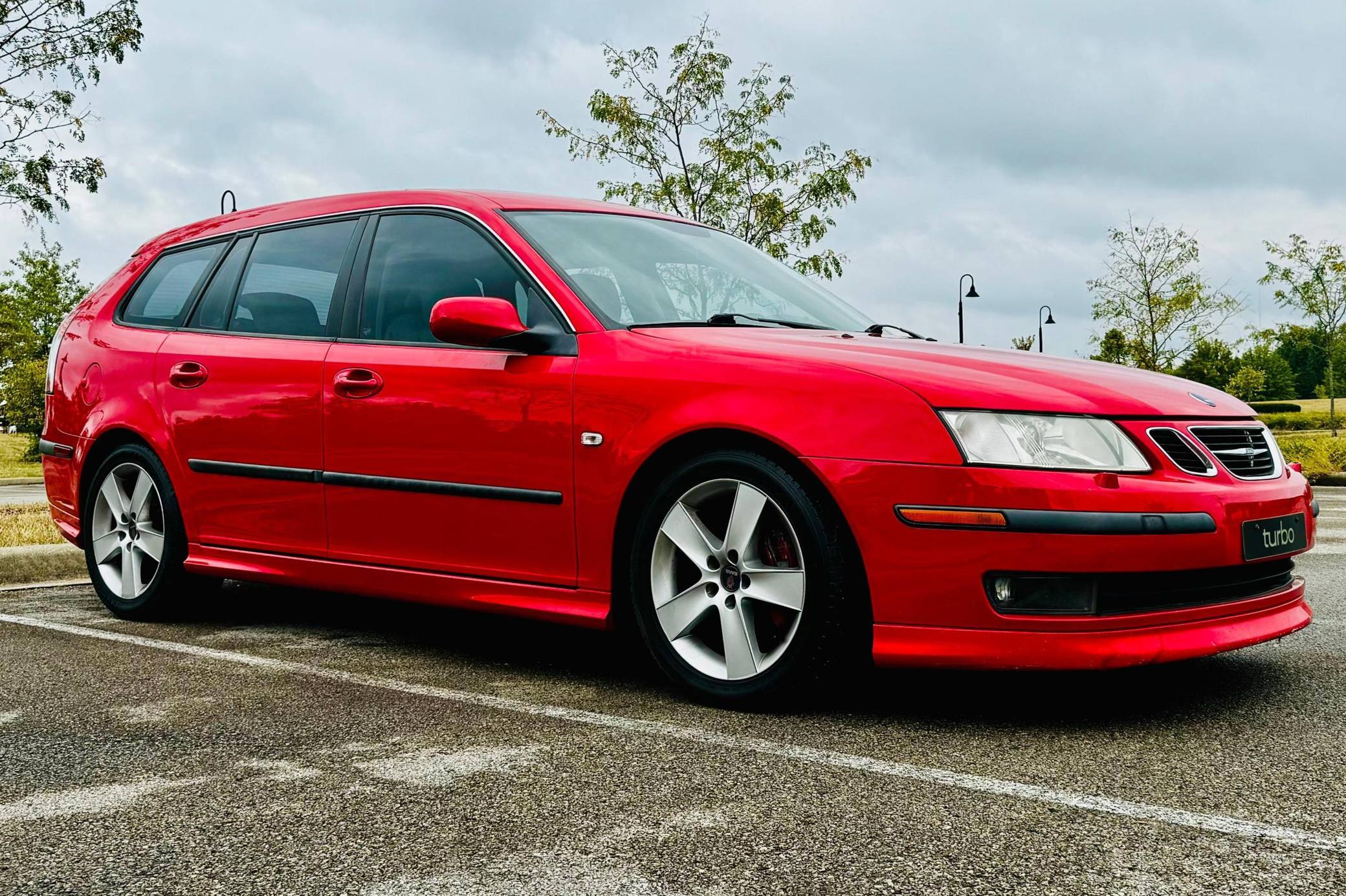 2006 Saab 9-3 Aero SportCombi