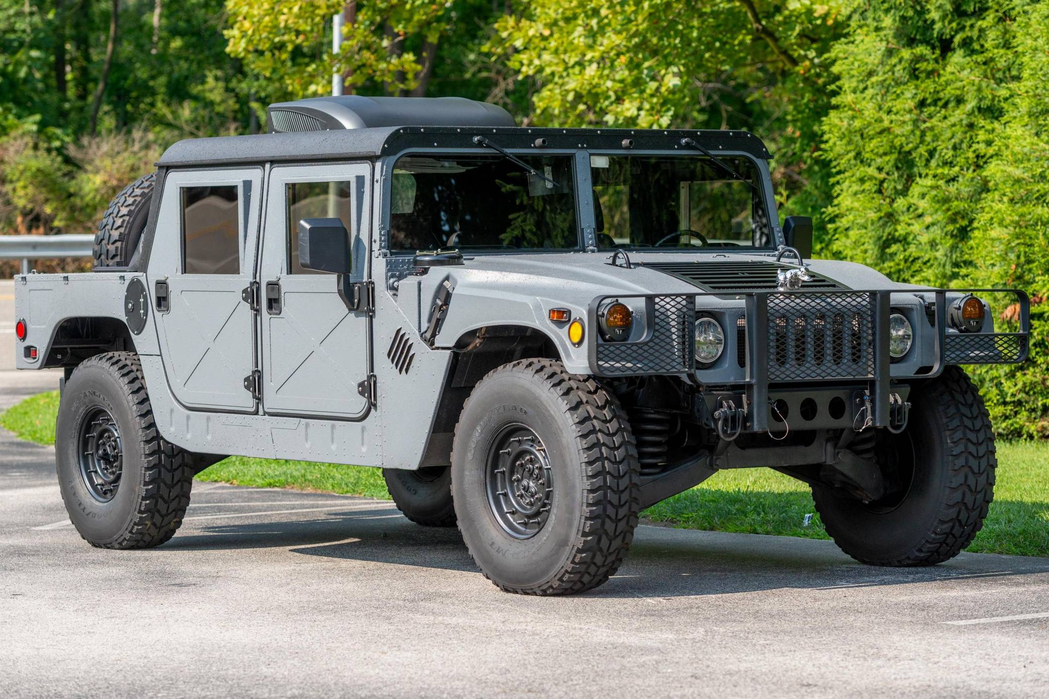 1989 AM General Hummer