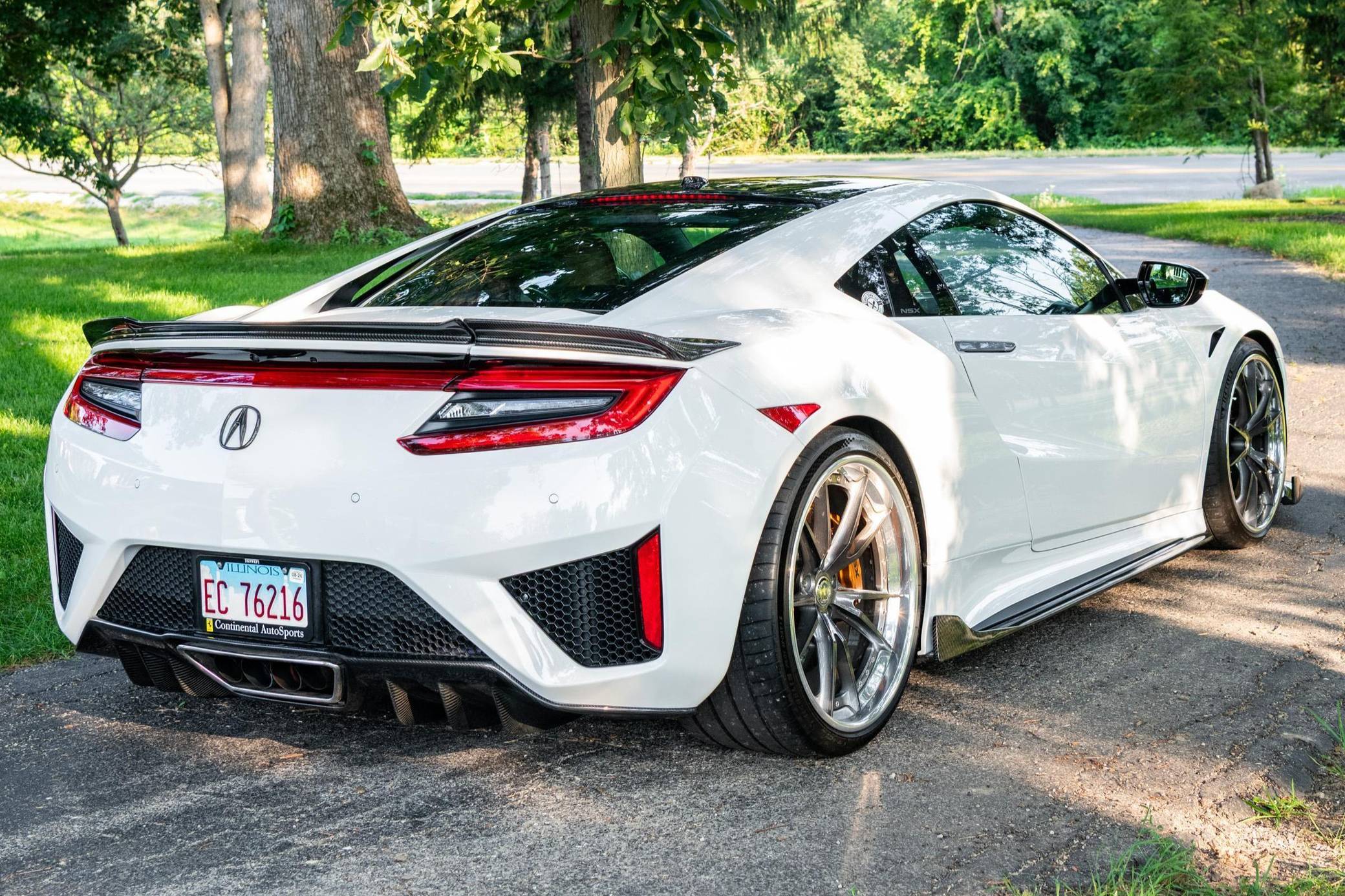 2017 Acura NSX — $132,500 | MaxFindsCars