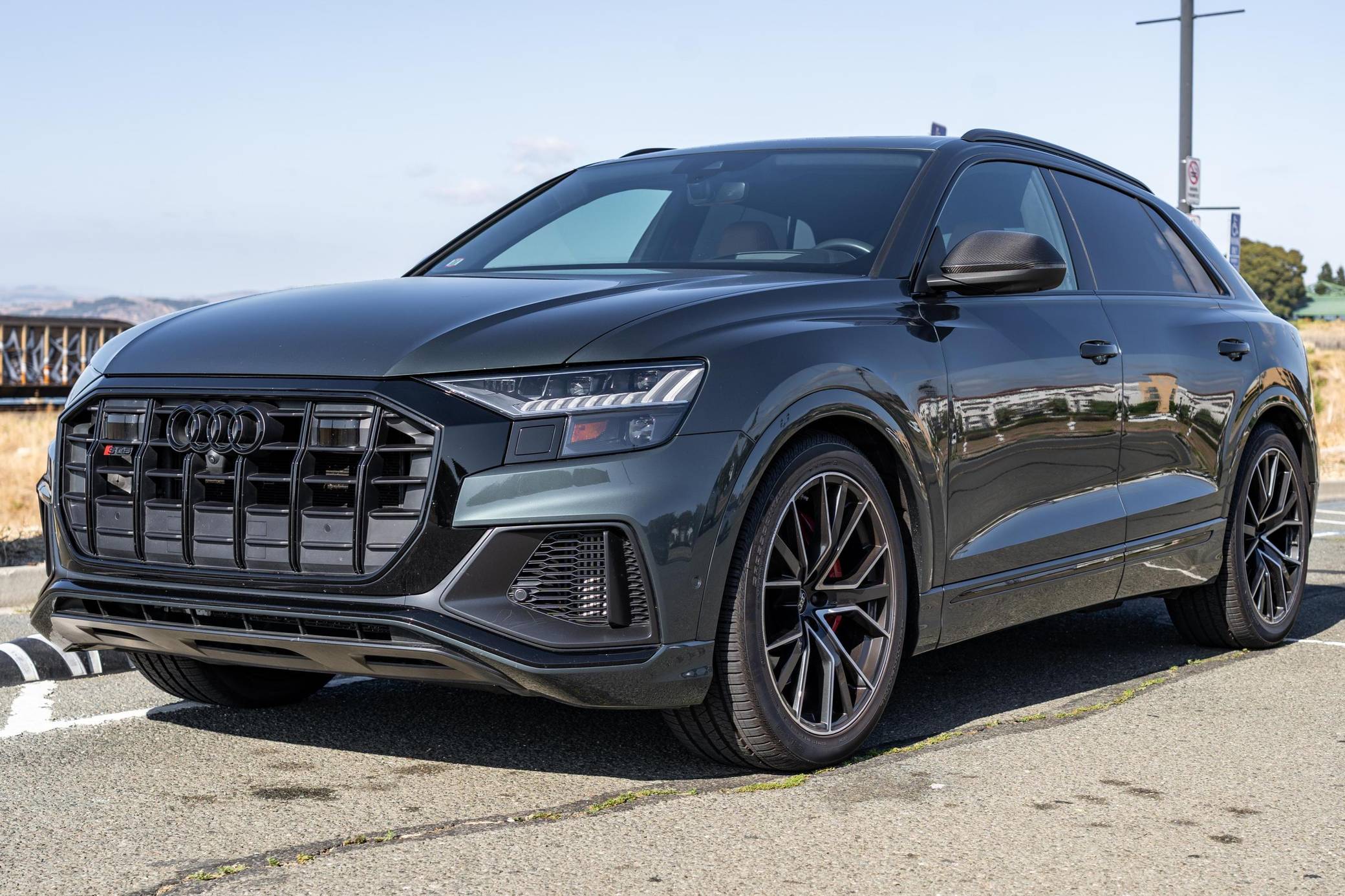 2023 Audi SQ8