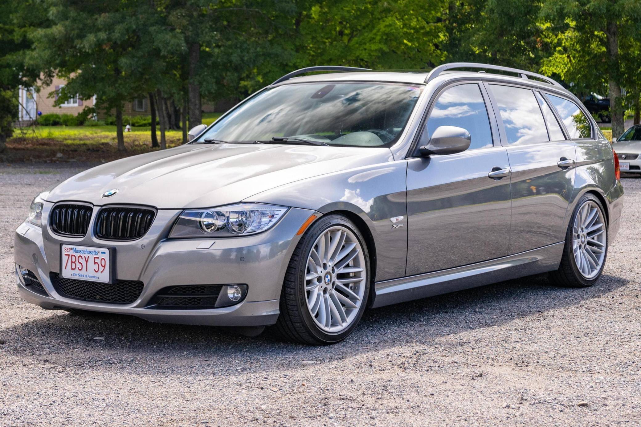 2010 BMW 3 Series