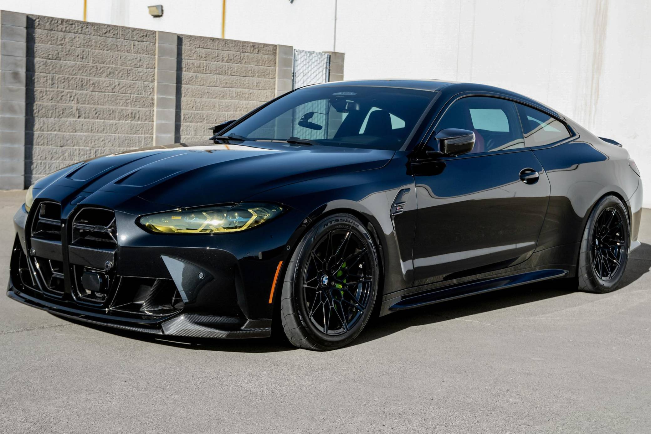 2022 BMW M4 Competition