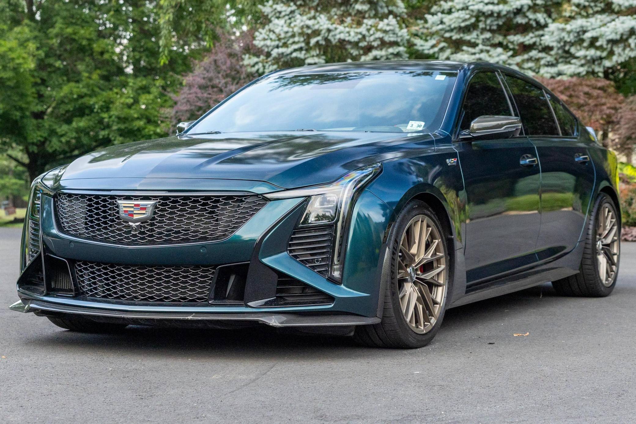 2025 Cadillac CT5-V