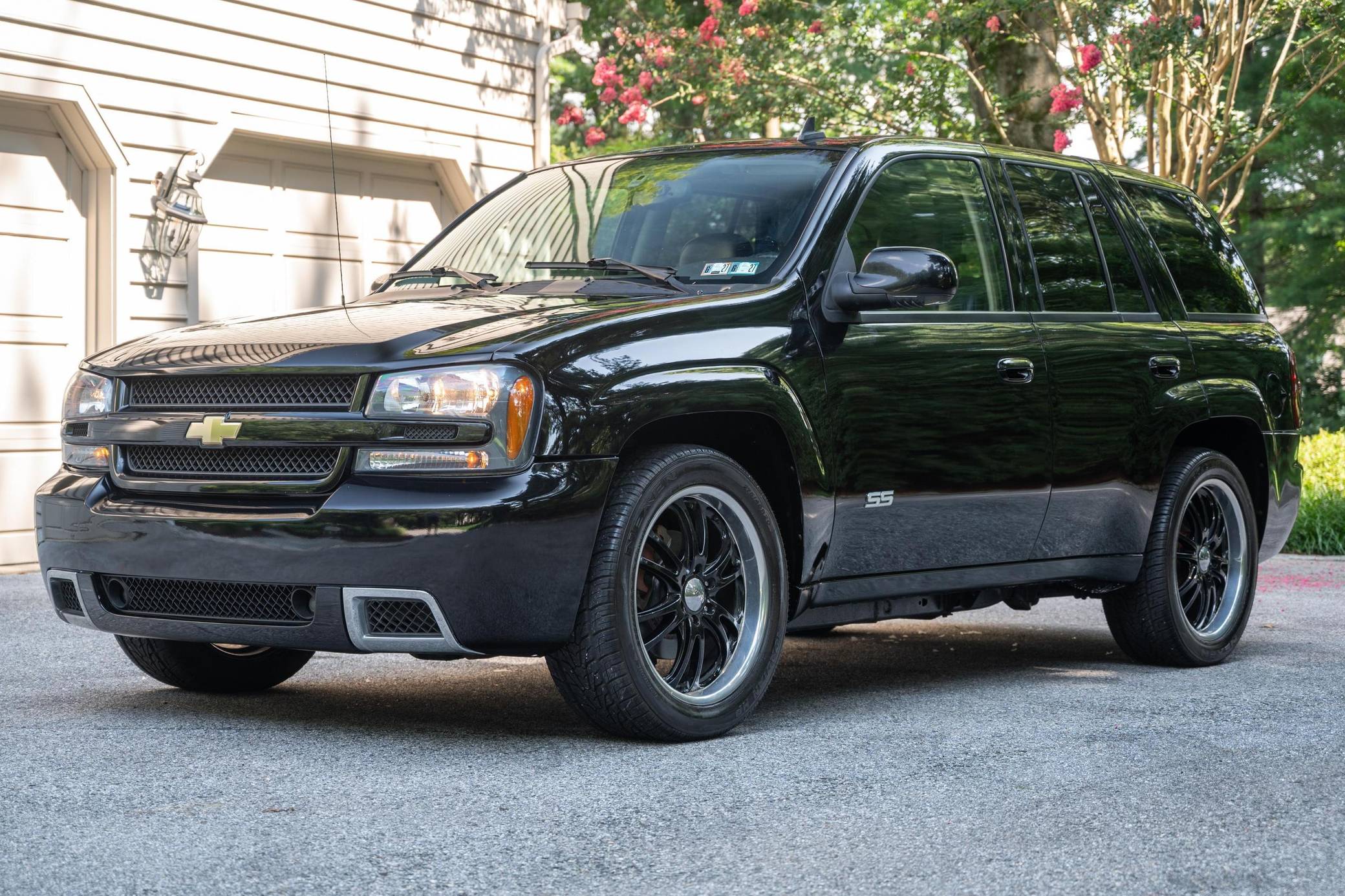 2006 Chevrolet Trailblazer