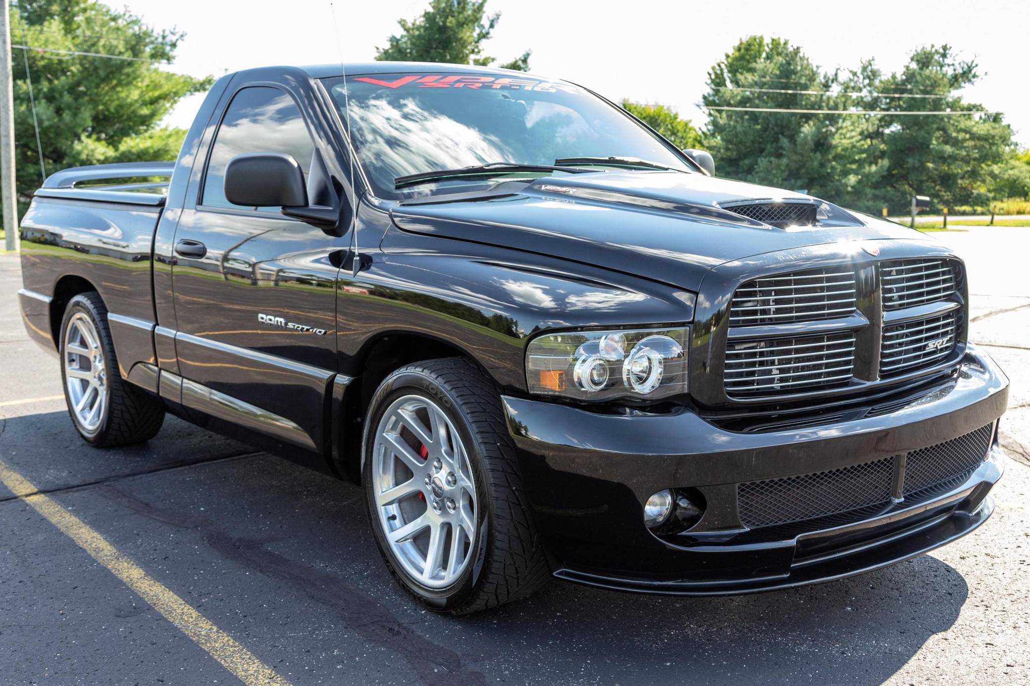 2004 Dodge Ram