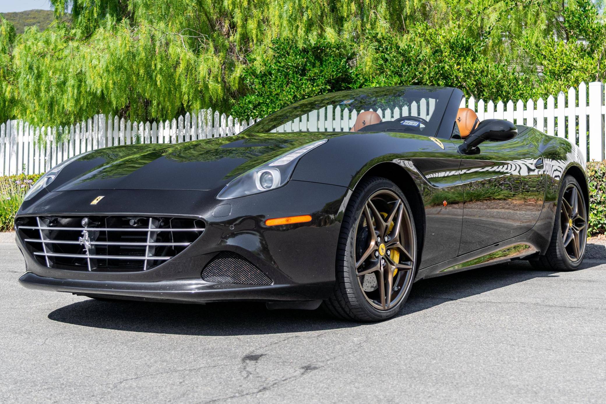 2015 Ferrari California