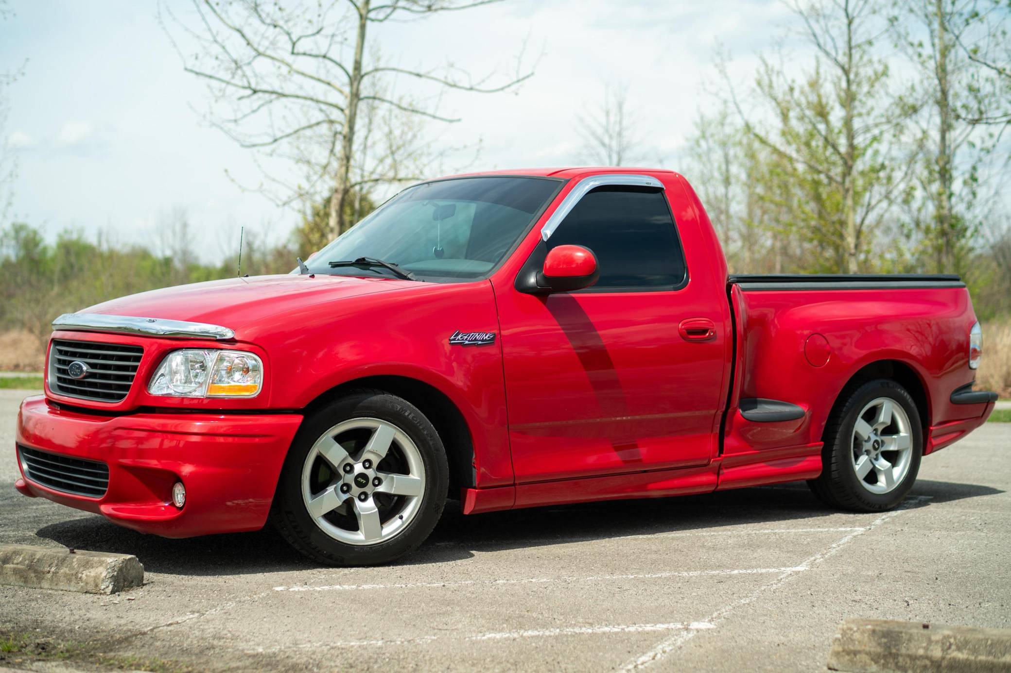 2001 Ford F-150