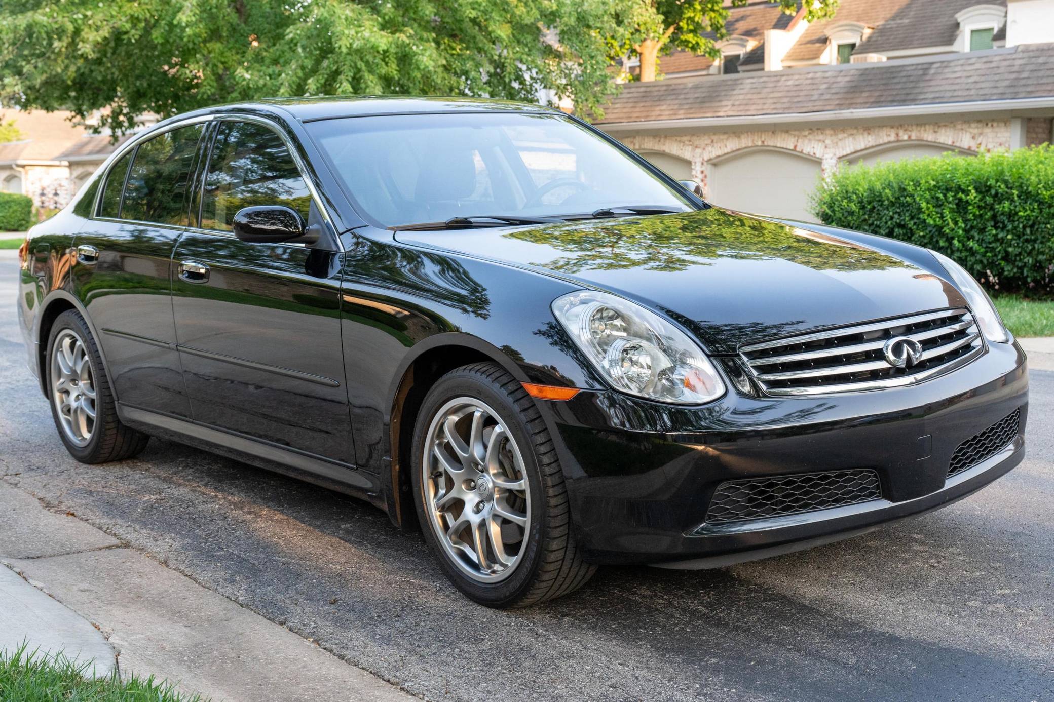 2006 Infiniti G35
