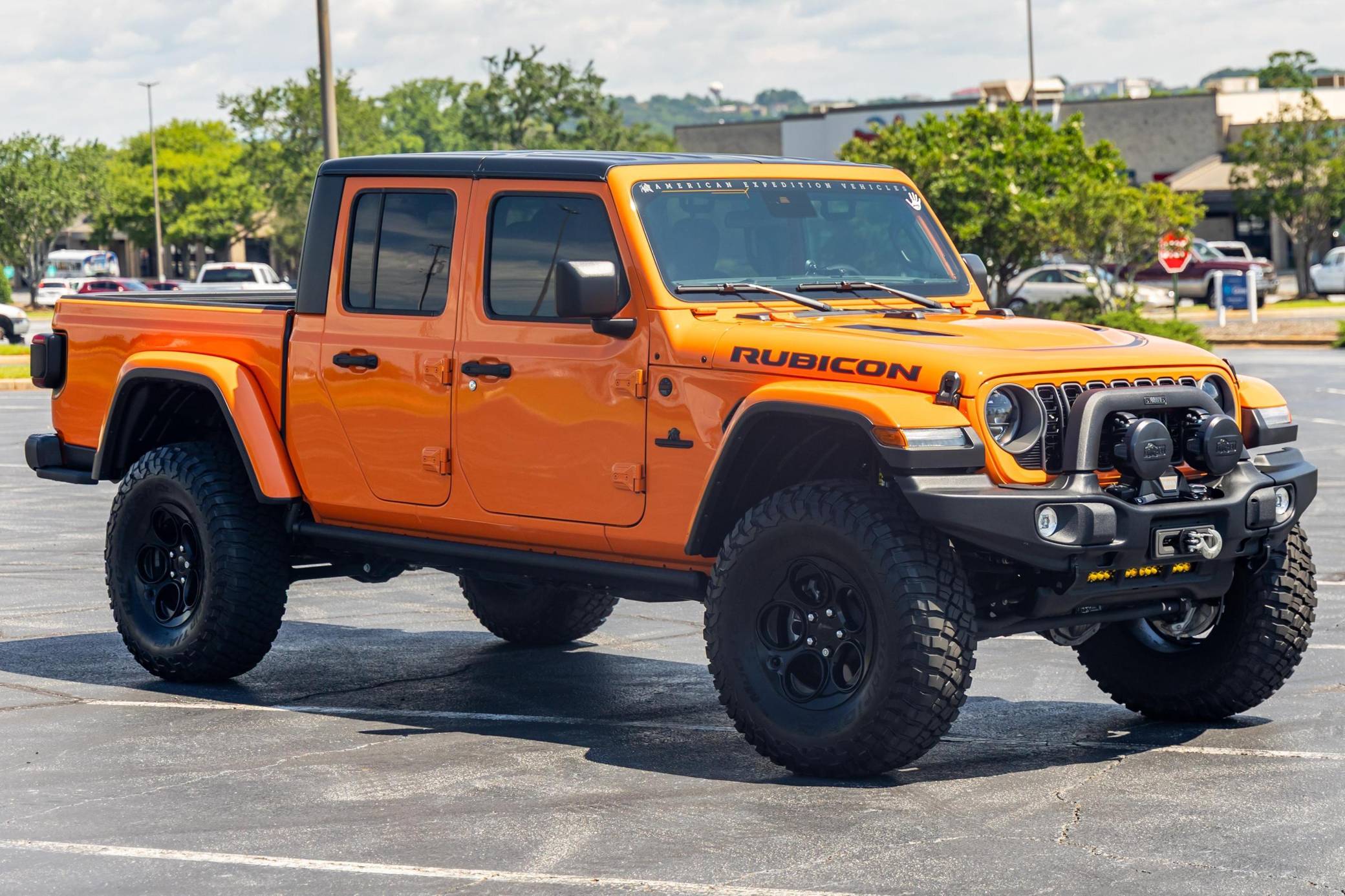 2025 Jeep Gladiator