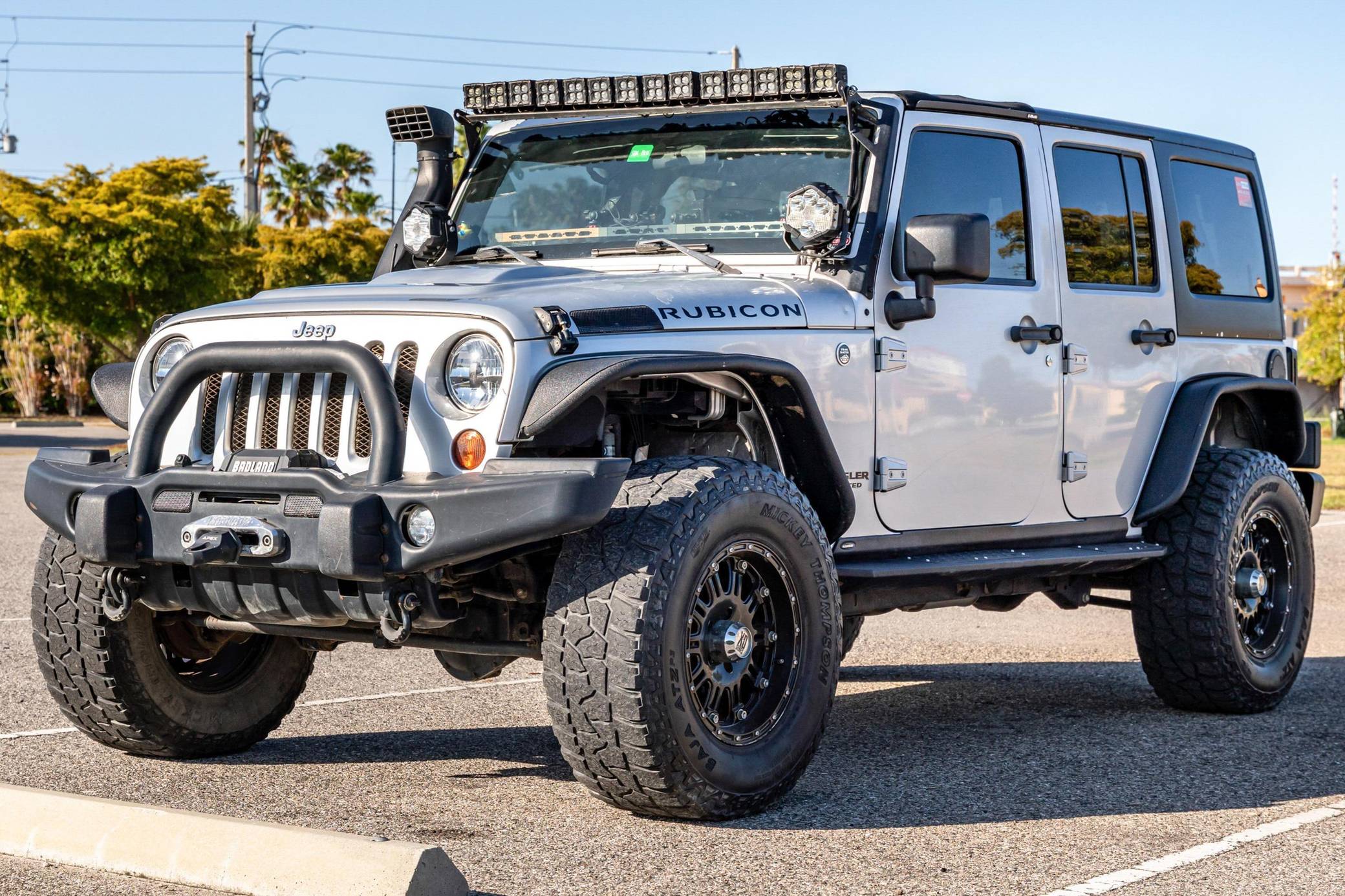 2012 Jeep Wrangler