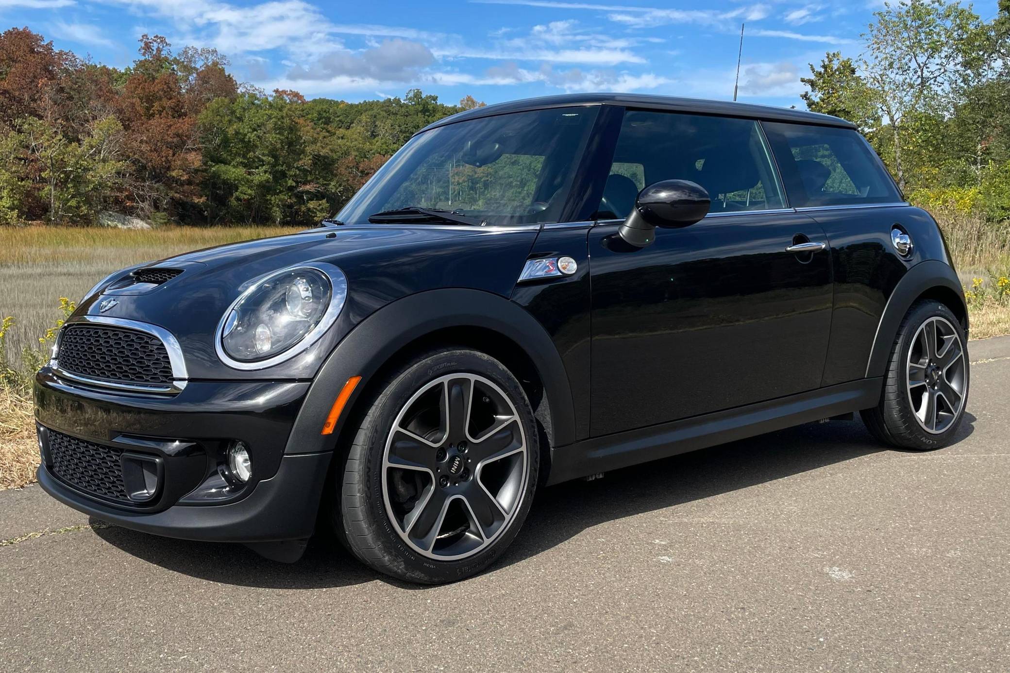 2012 Mini Cooper S Hardtop