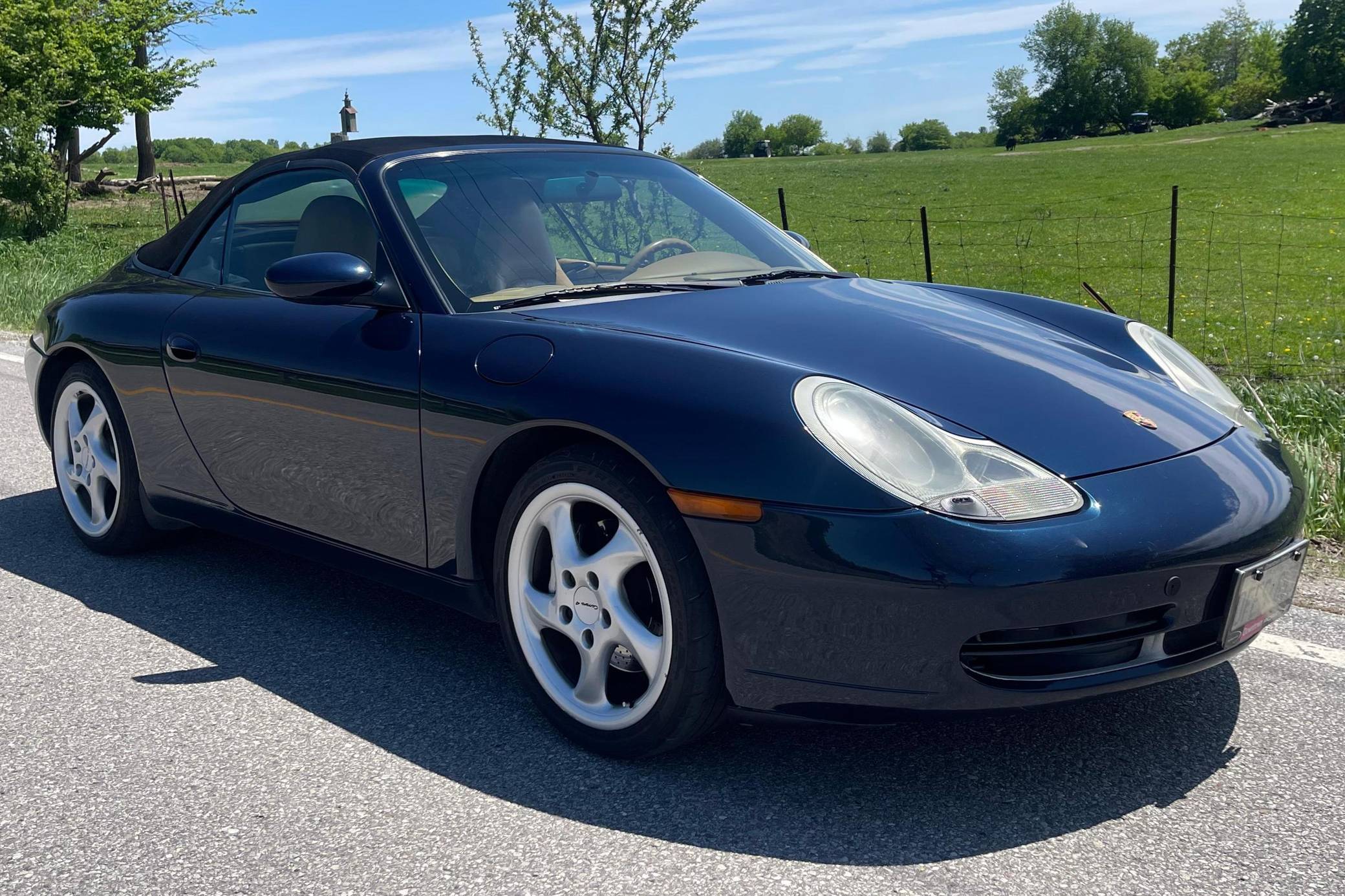 2000 Porsche 996 911