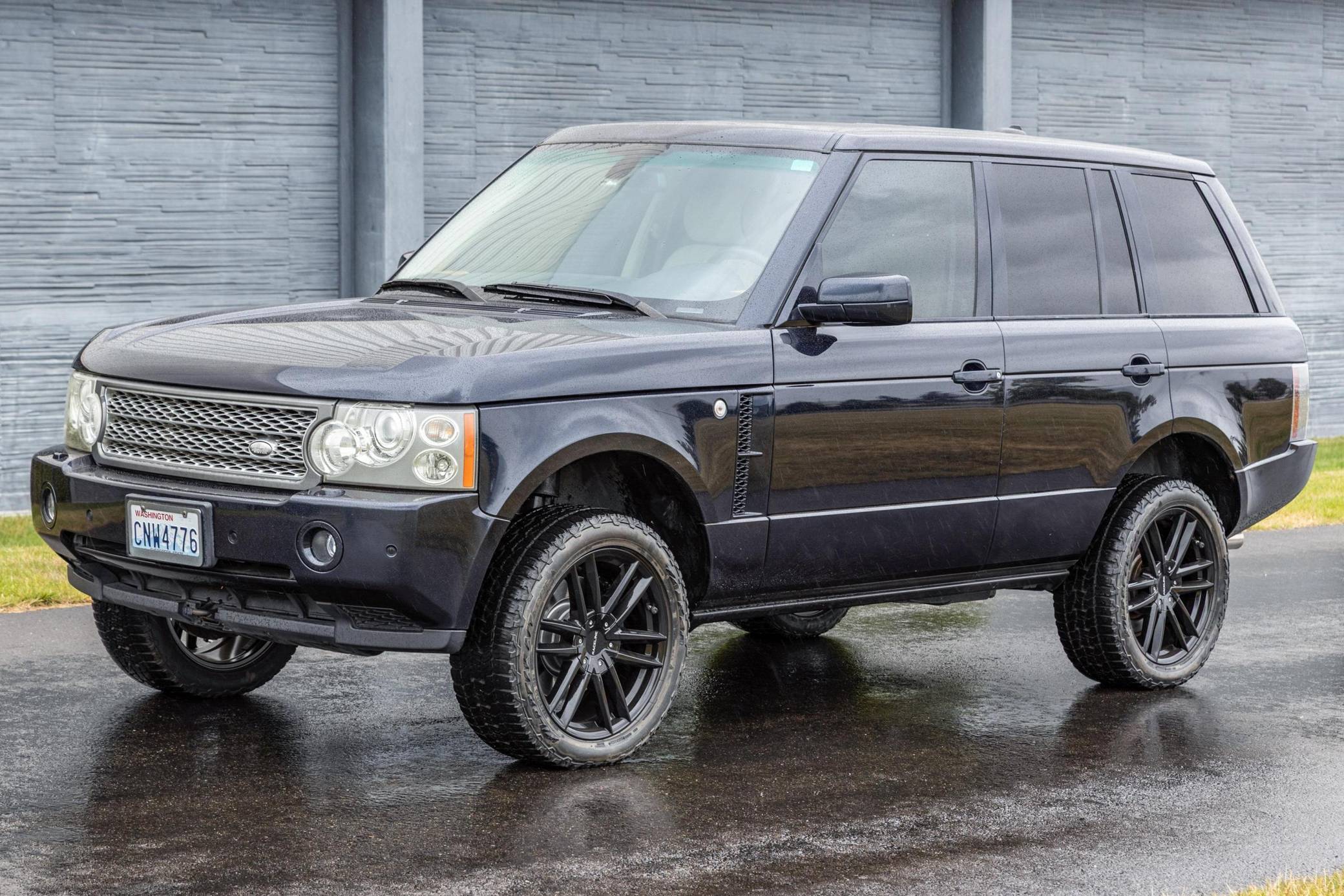 2006 Land Rover Range Rover
