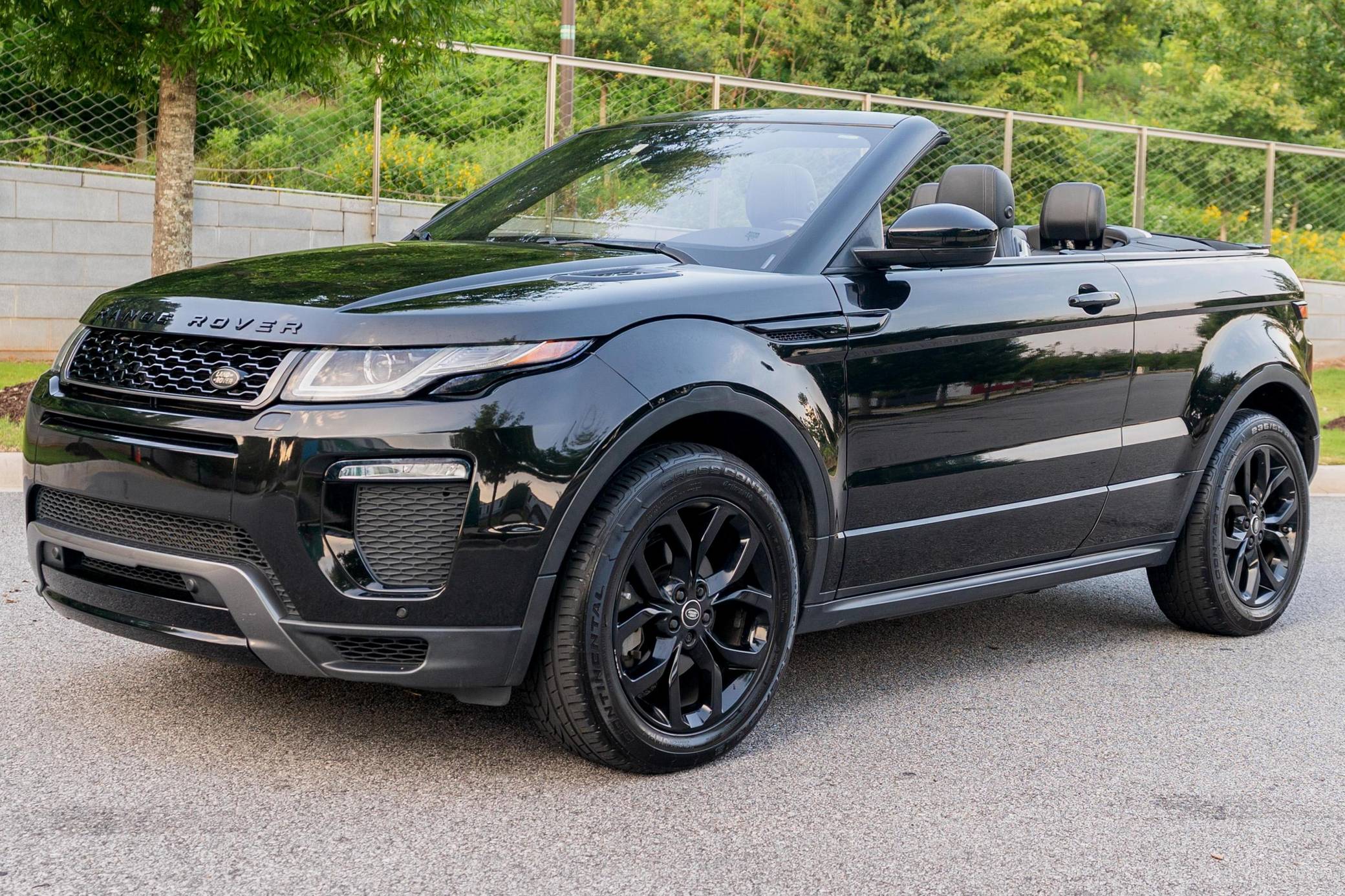 2017 Land Rover Range Rover Evoque