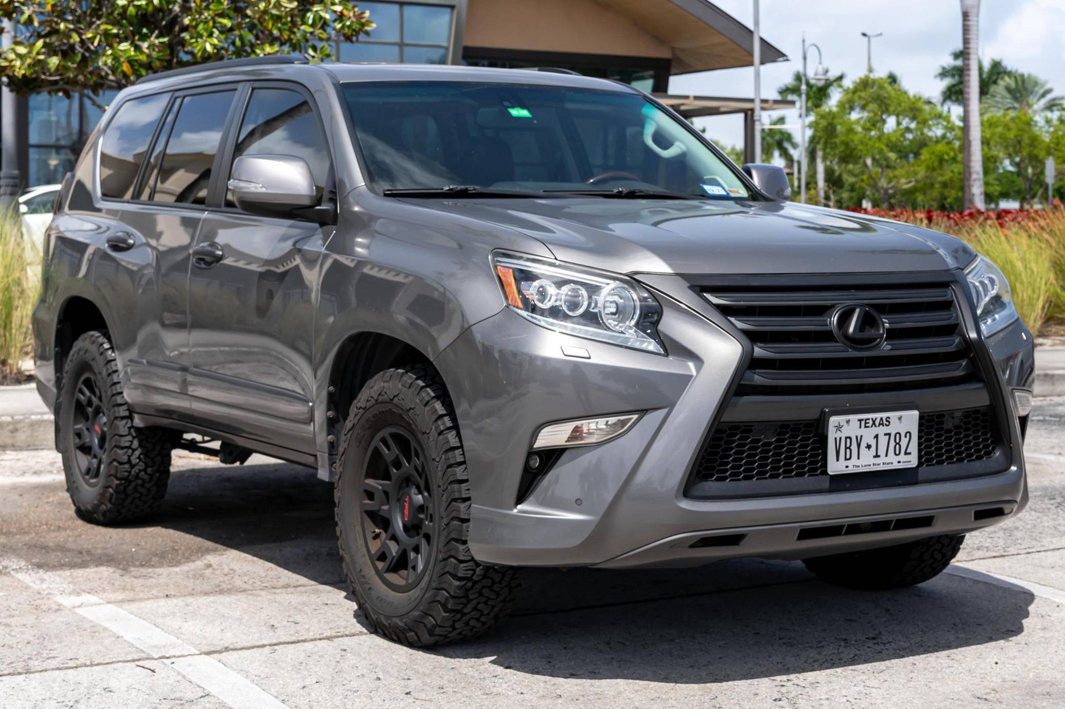 2014 Lexus GX
