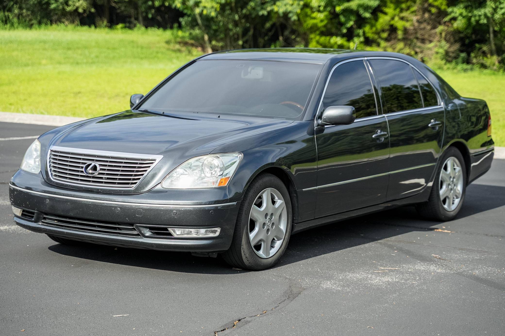 2004 Lexus LS