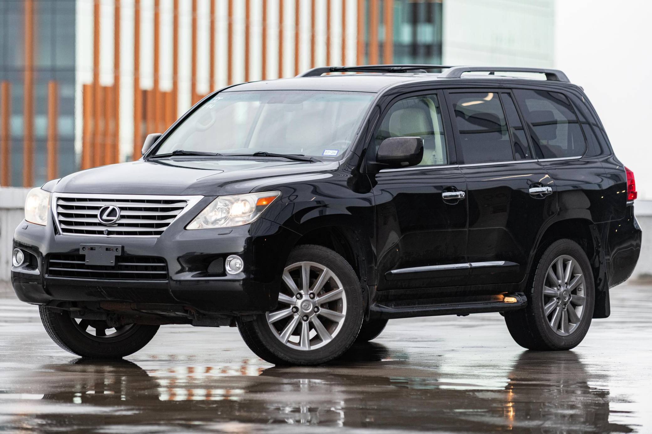 2011 Lexus LX