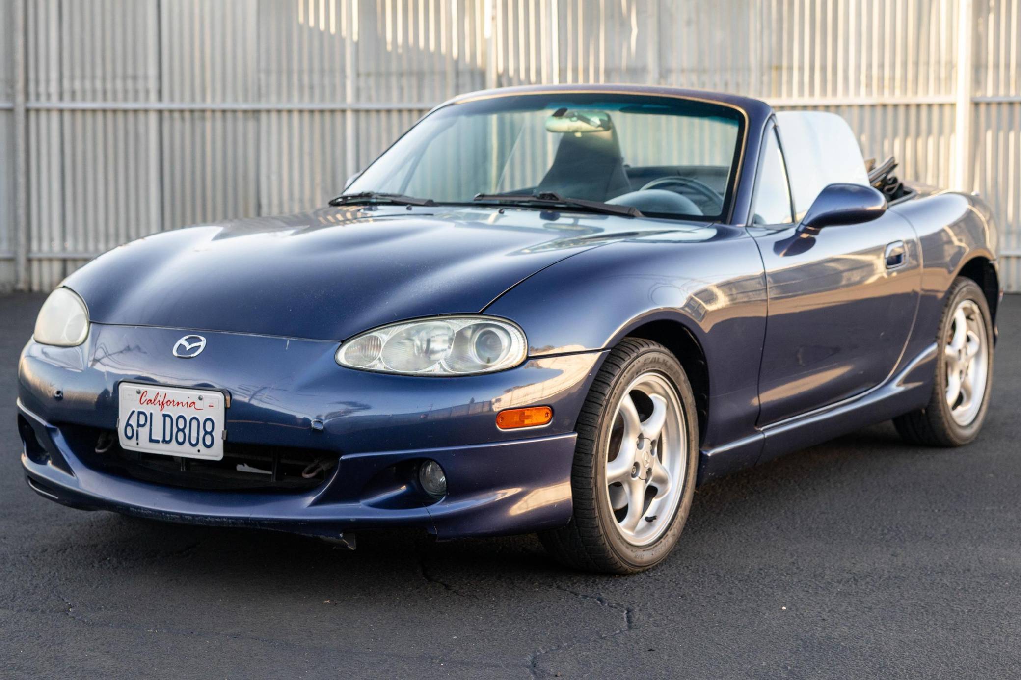2001 Mazda NB Miata