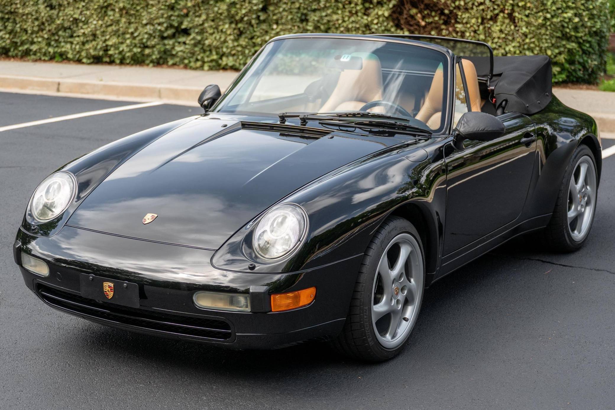 1997 Porsche 911 Carrera