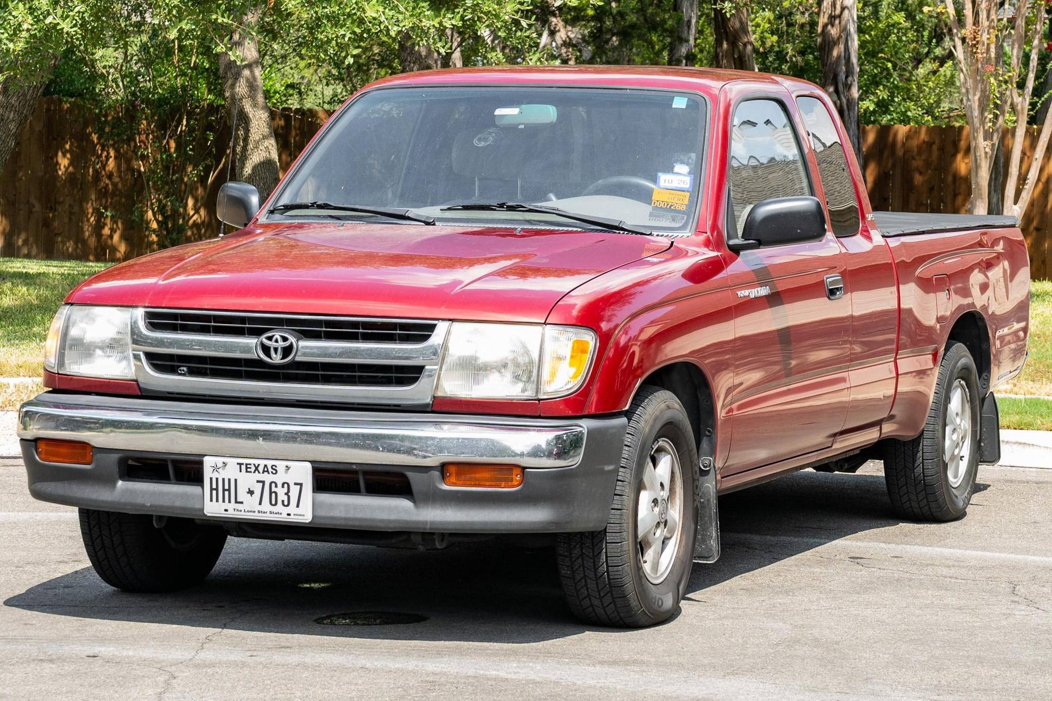 1998 Toyota Tacoma SR5 XtraCab