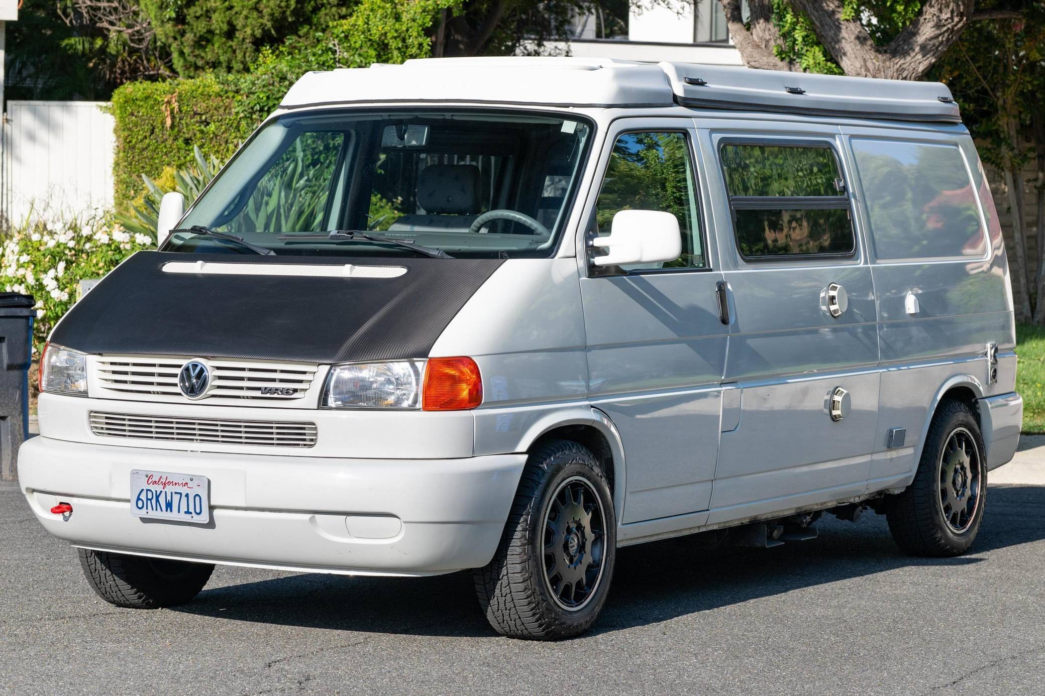 1999 Volkswagen EuroVan MV Camper