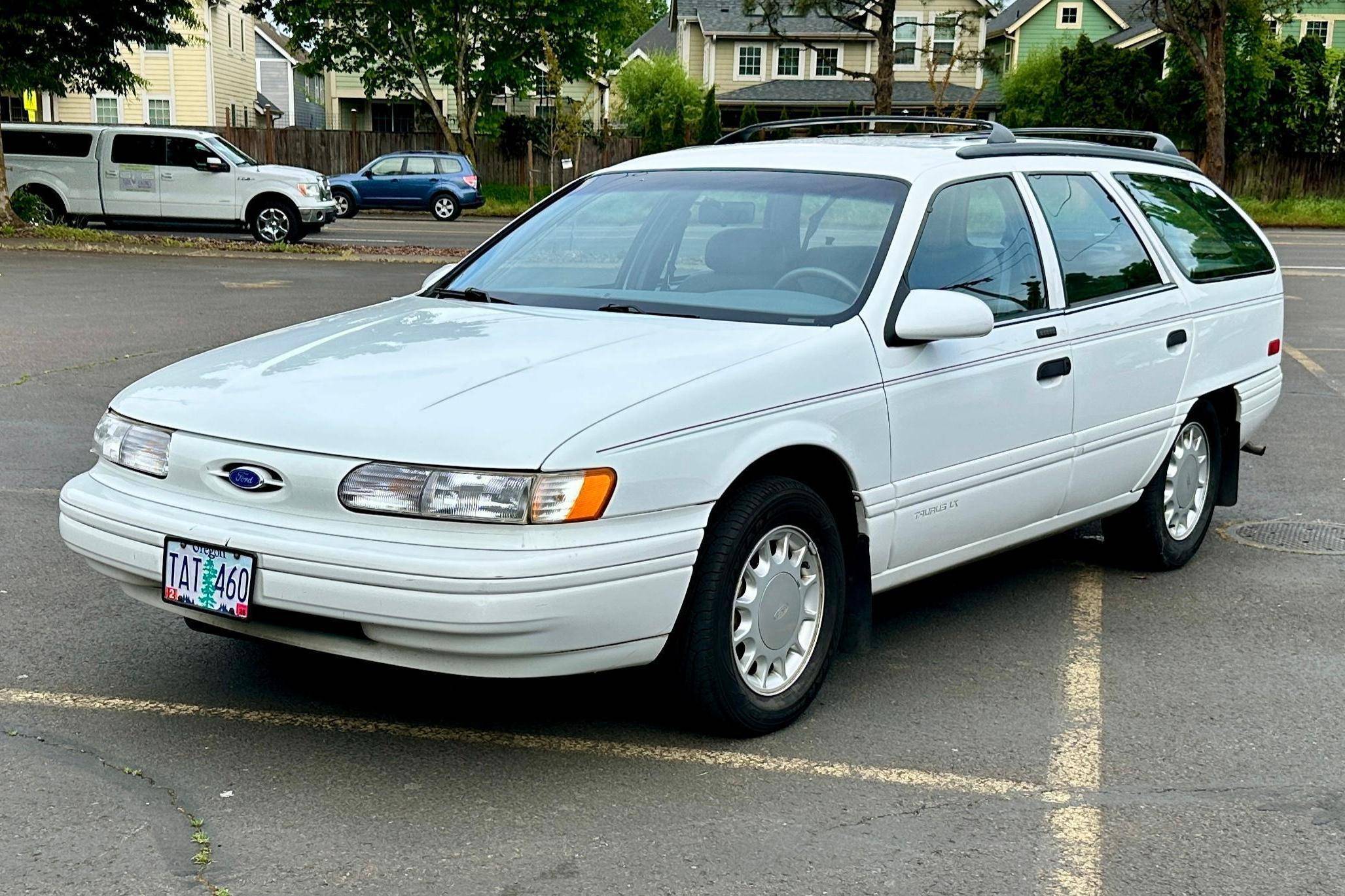 1993 Ford Taurus