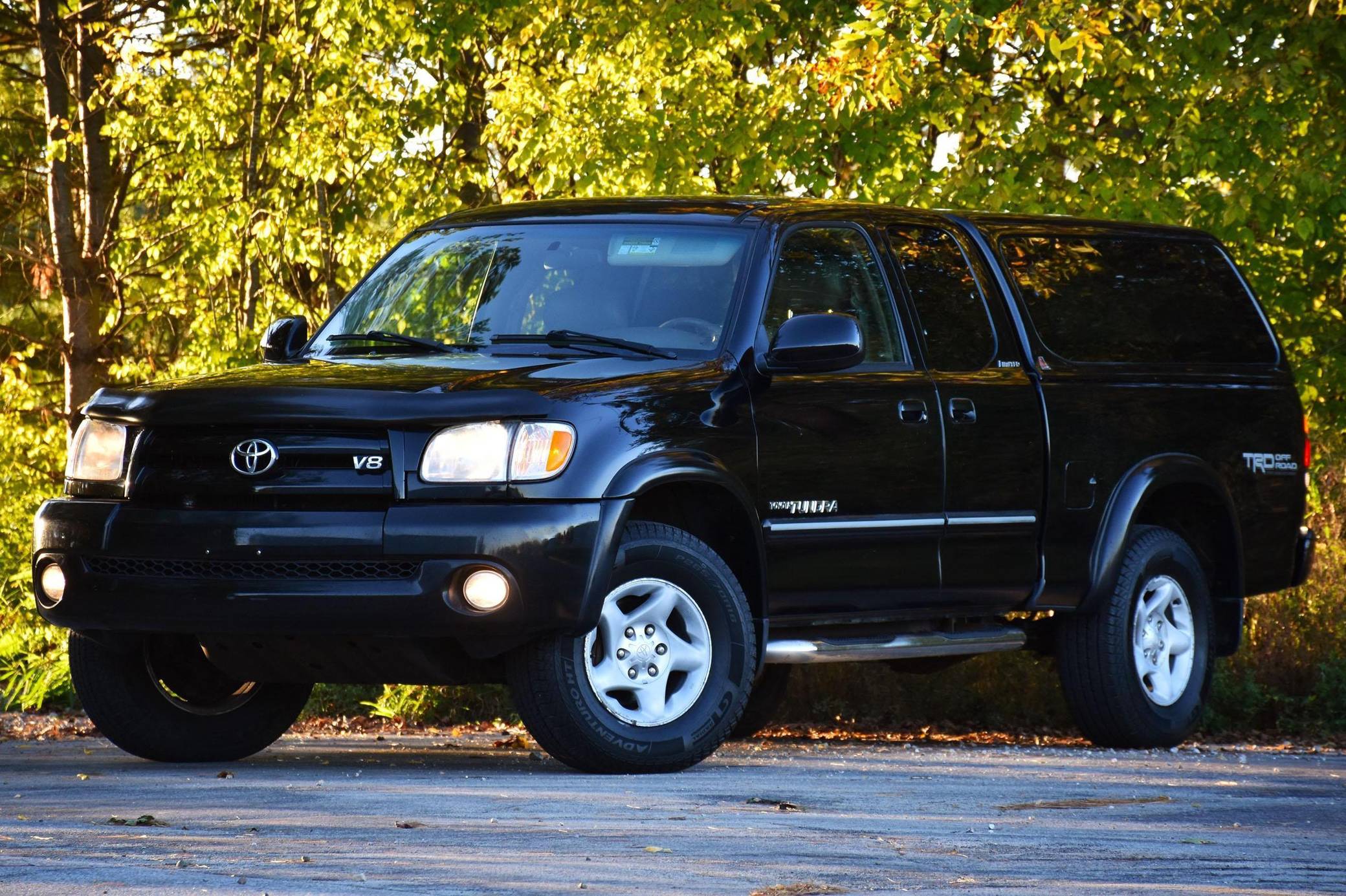 Extraordinary Toyota Tundra 2004 V8 Photos