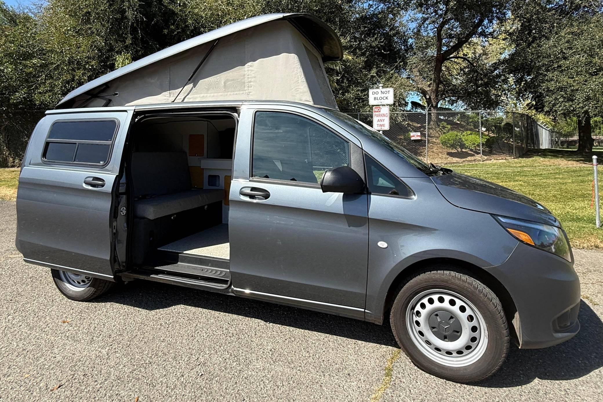 2018 Mercedes-Benz Metris