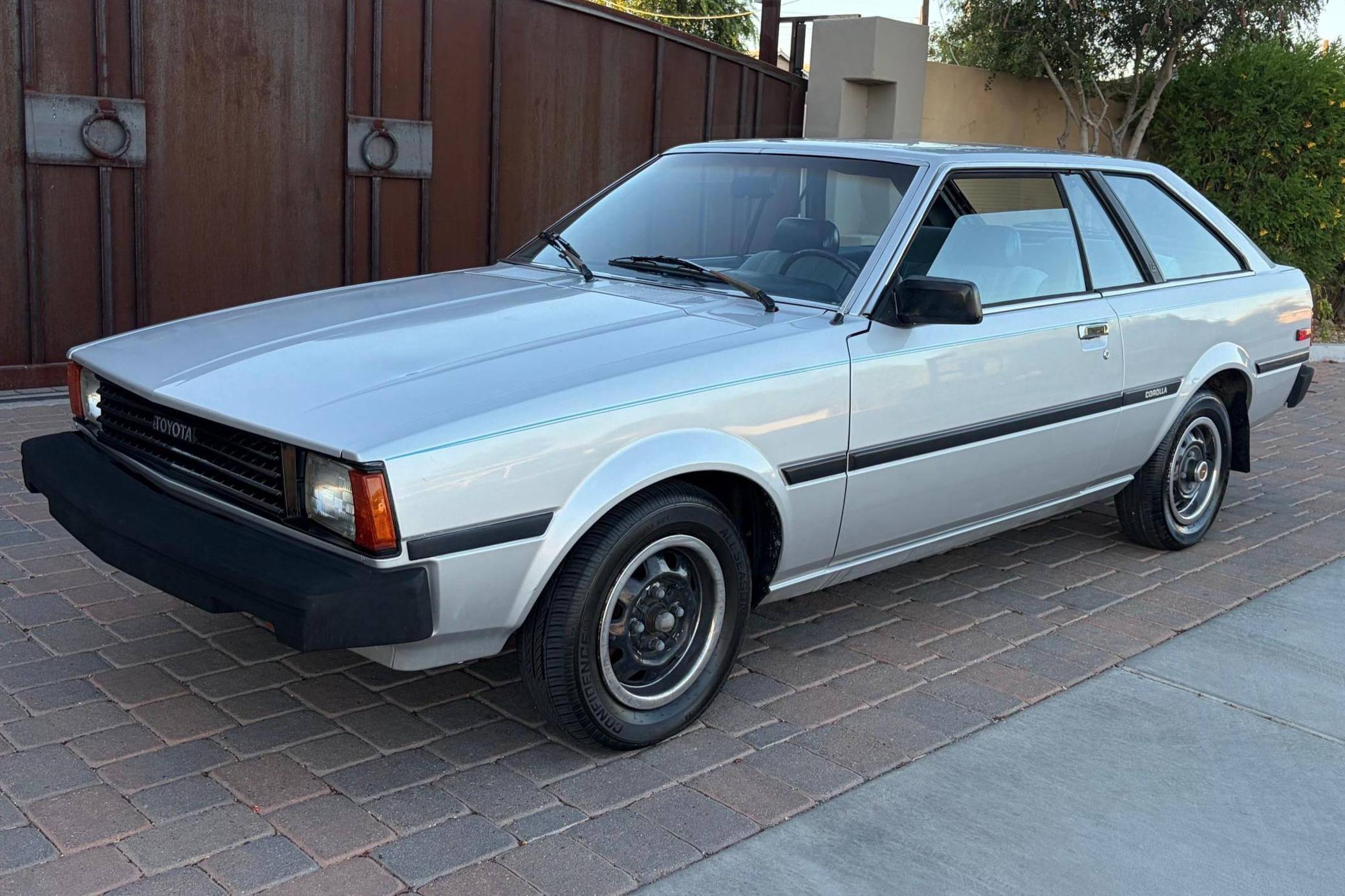 1982 Toyota Corolla