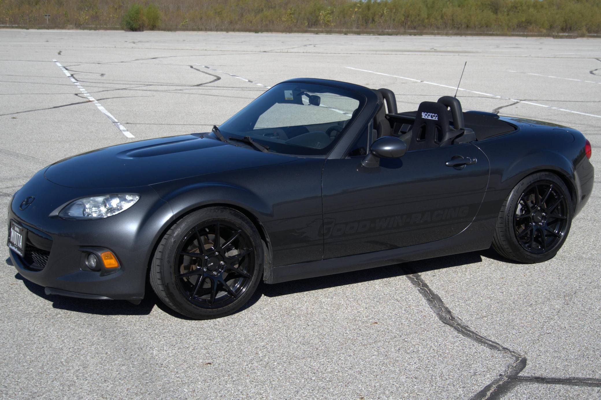 2015 Mazda MX-5 Miata Sport VIN: JM1NC2JF3F0240339 for Sale - Cars