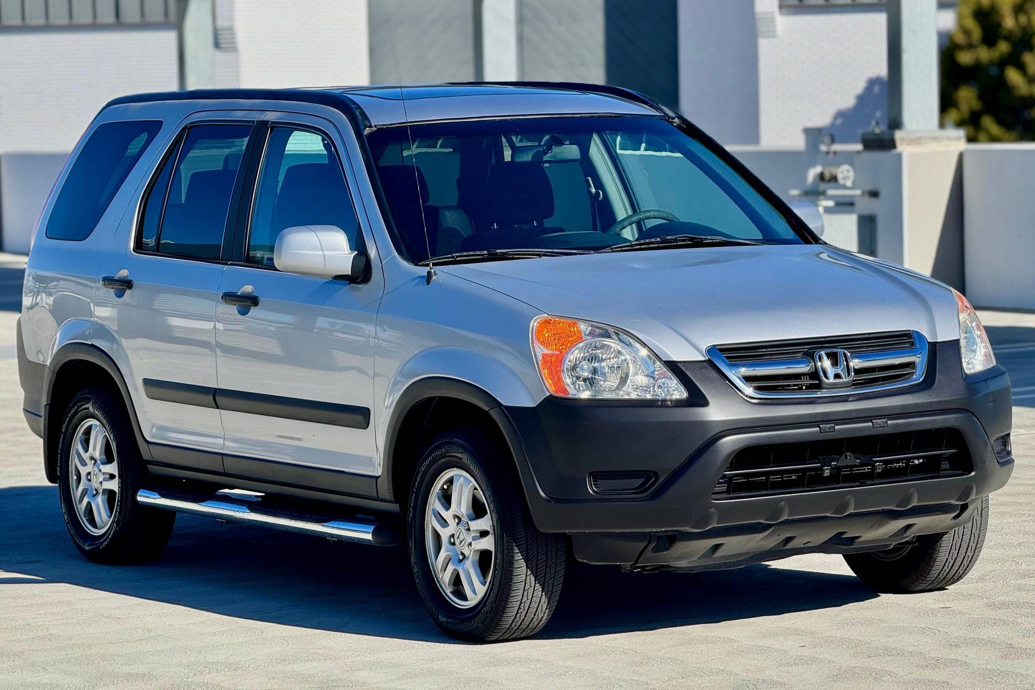 2002 Honda CR-V EX AWD