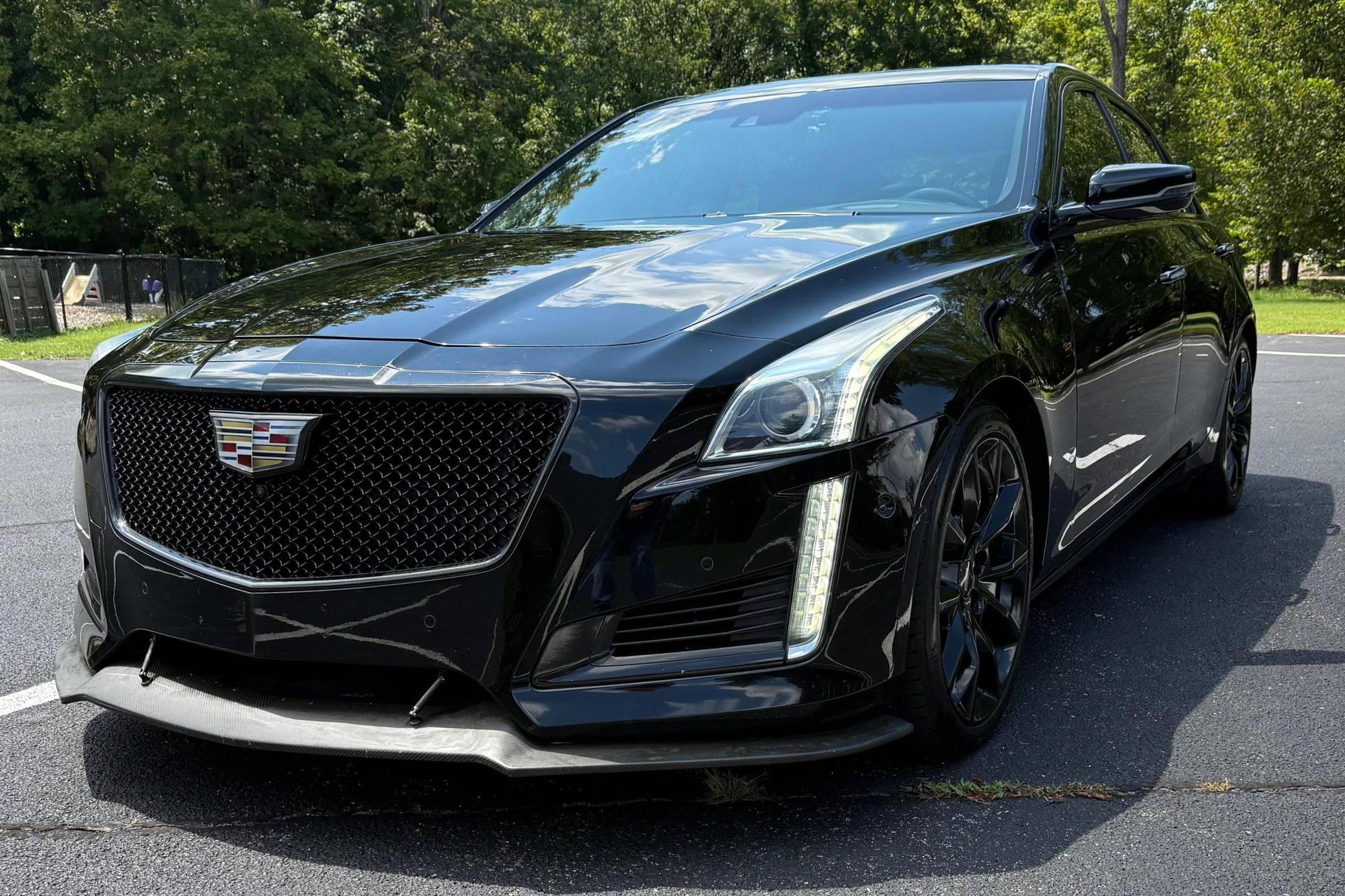 2019 Cadillac CTS